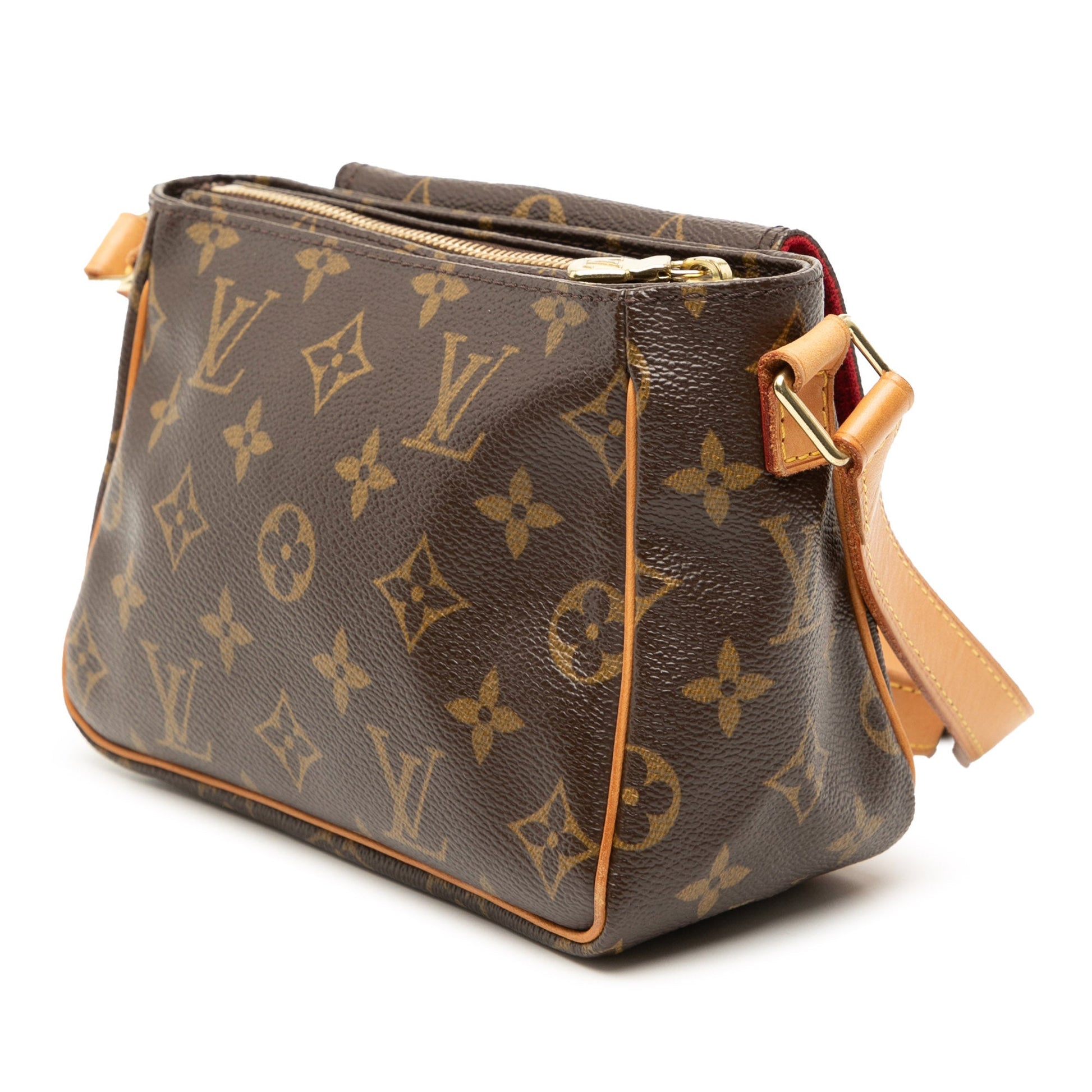 Louis Vuitton Monogram Viva Cite PM