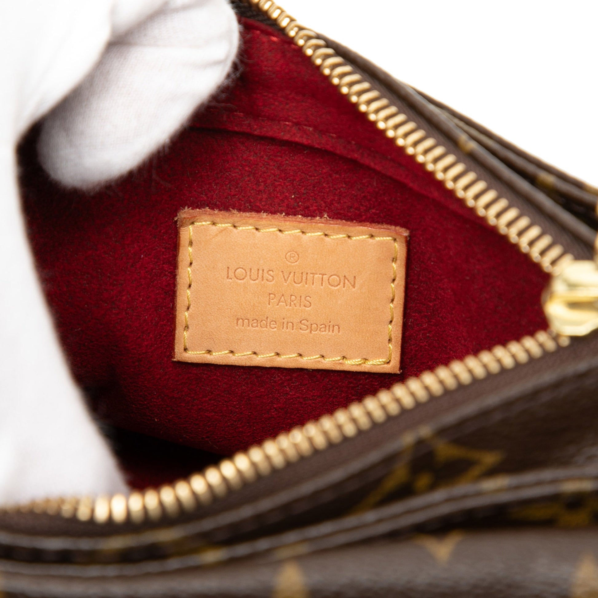 Louis Vuitton Monogram Viva Cite PM