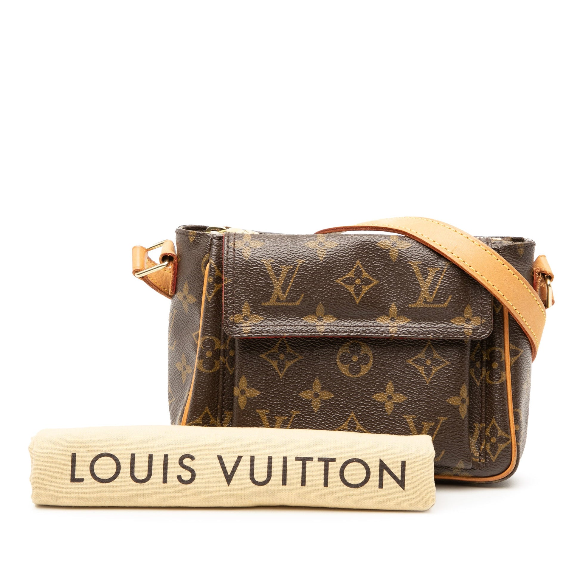 Louis Vuitton Monogram Viva Cite PM