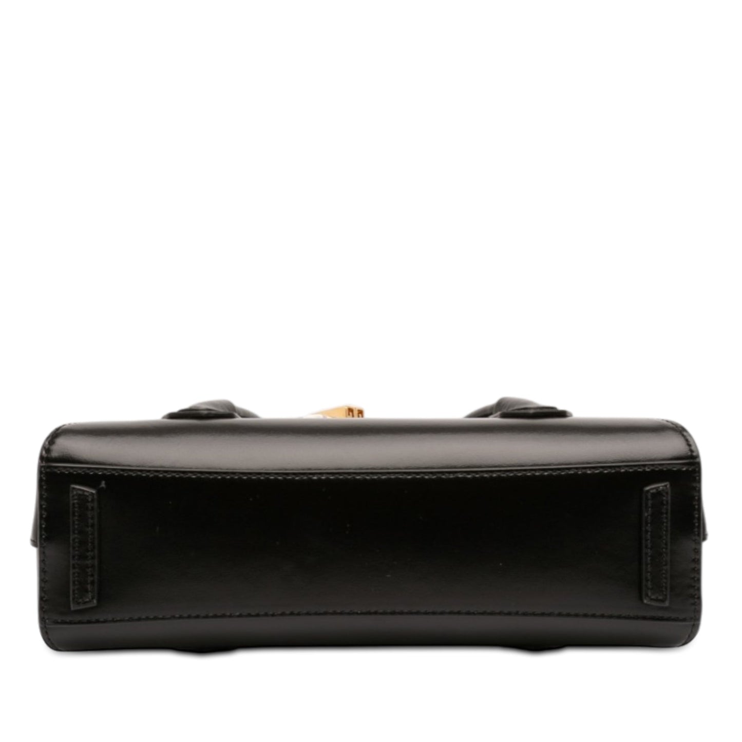 Mini Box Calfskin Antigona Stretch Top Handle Bag