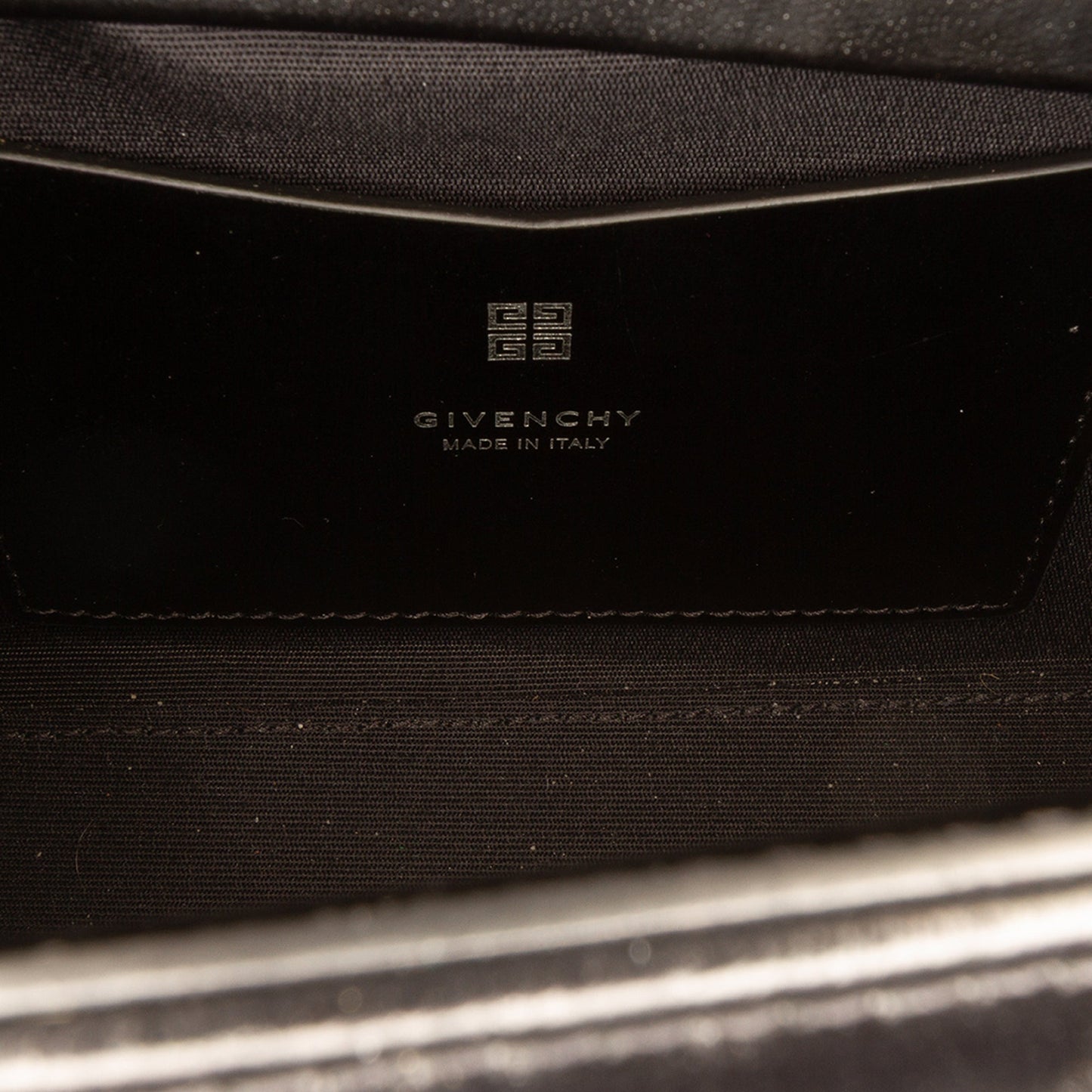 Mini Box Calfskin Antigona Stretch Top Handle Bag
