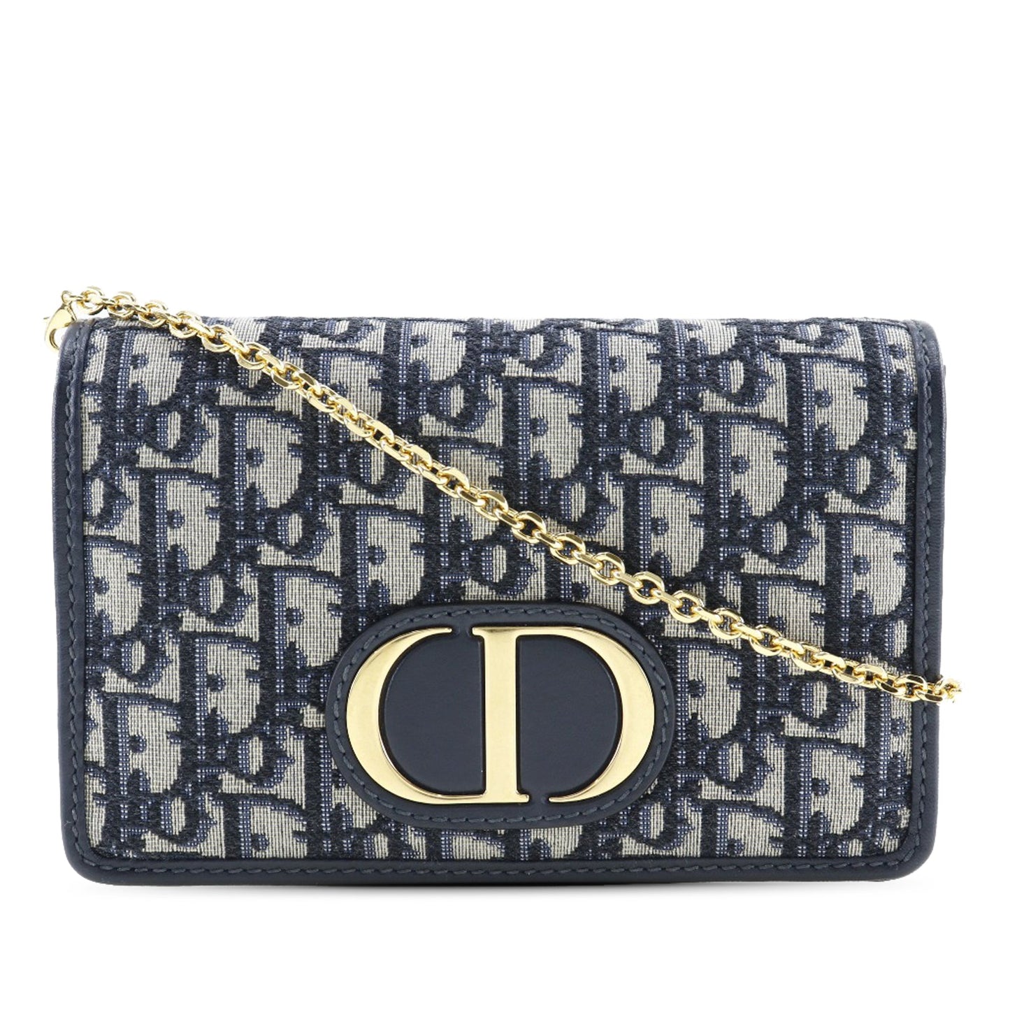 Dior Oblique 30 Montaigne 2 in 1 Pouch