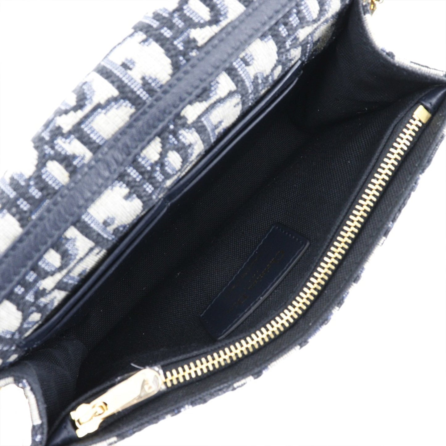 Dior Oblique 30 Montaigne 2 in 1 Pouch