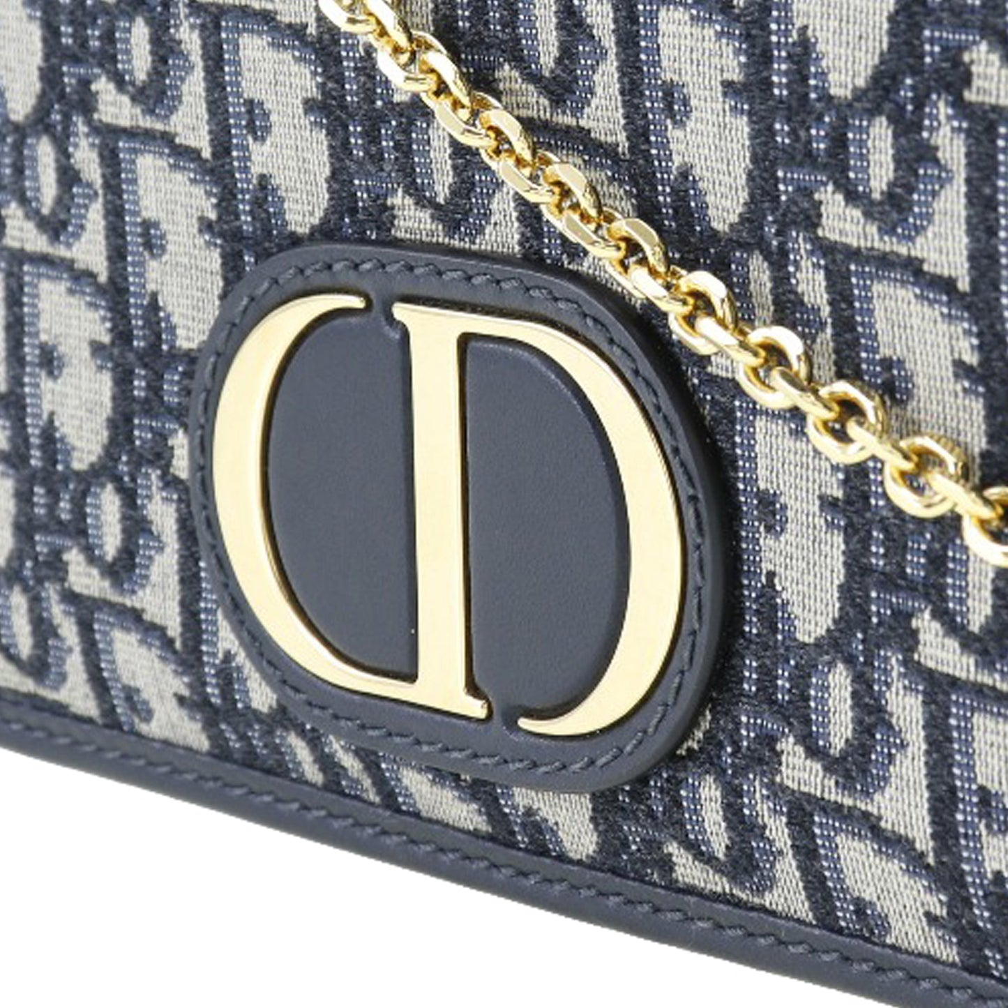 Dior Oblique 30 Montaigne 2 in 1 Pouch