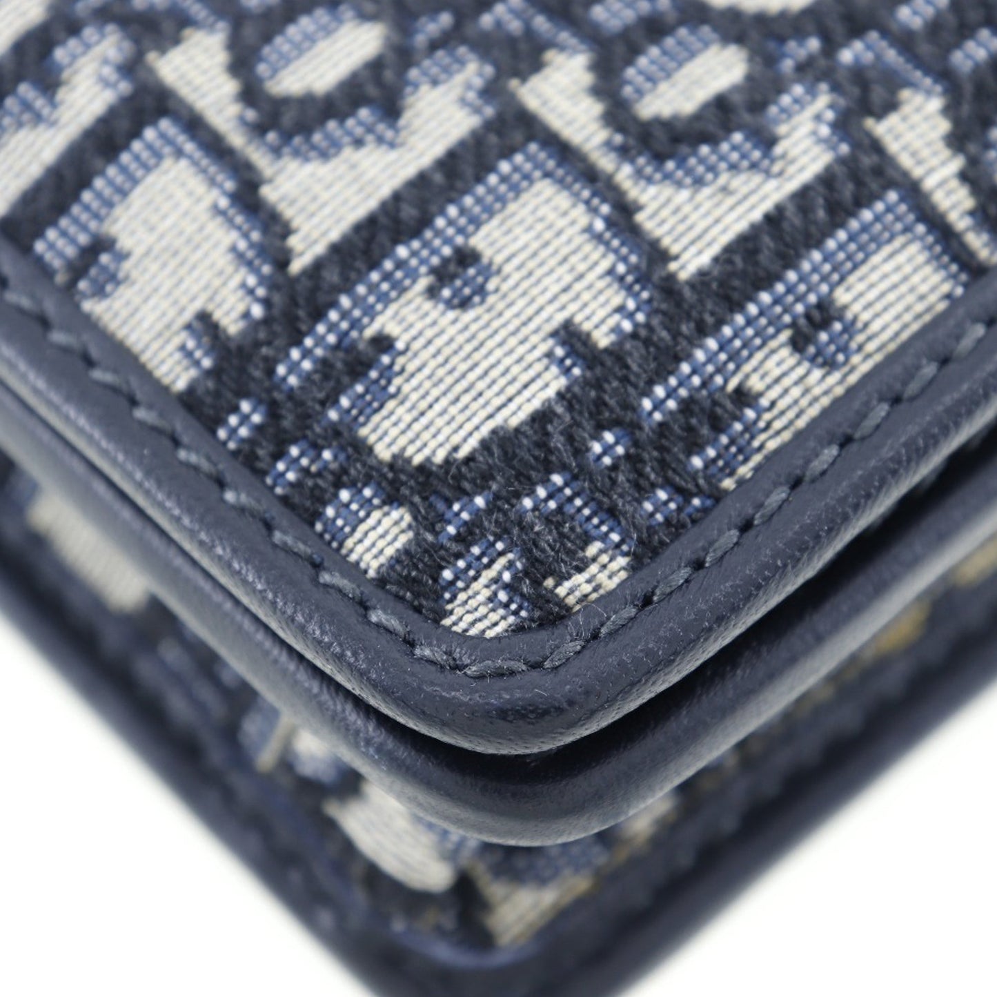 Dior Oblique 30 Montaigne 2 in 1 Pouch