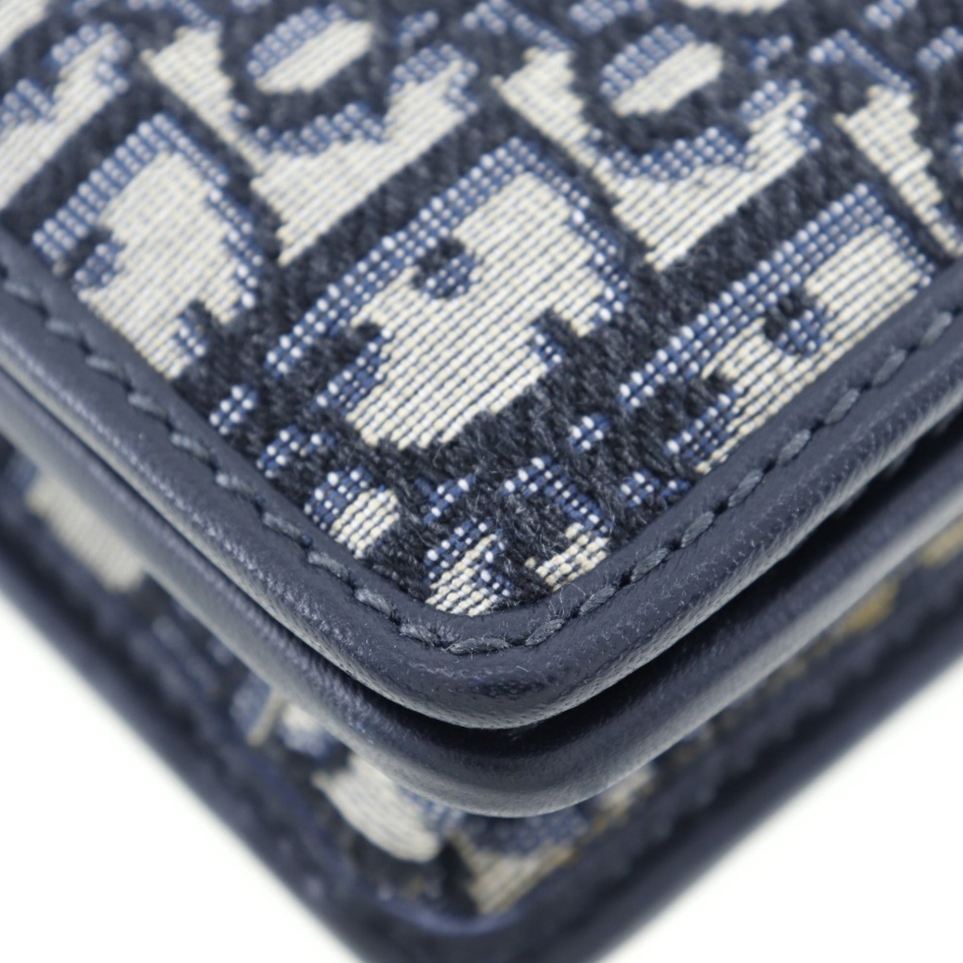 Dior Oblique 30 Montaigne 2 in 1 Pouch