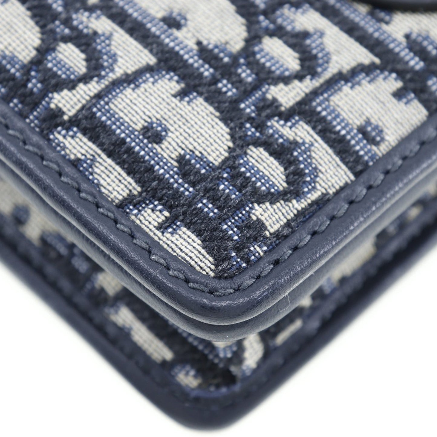 Dior Oblique 30 Montaigne 2 in 1 Pouch