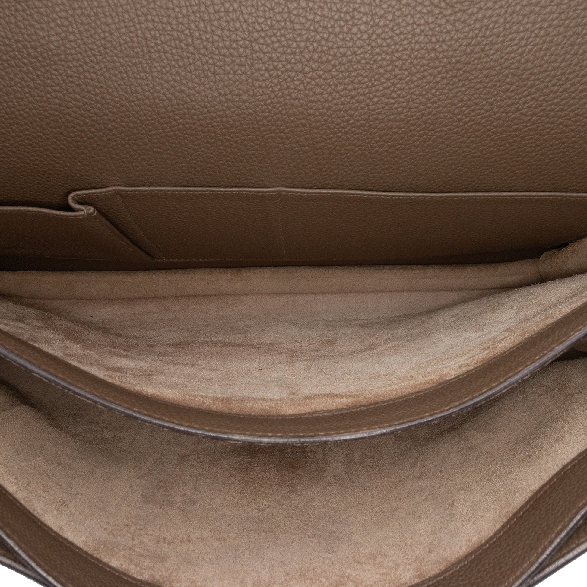 Hermès Togo Sac a Depeches 41