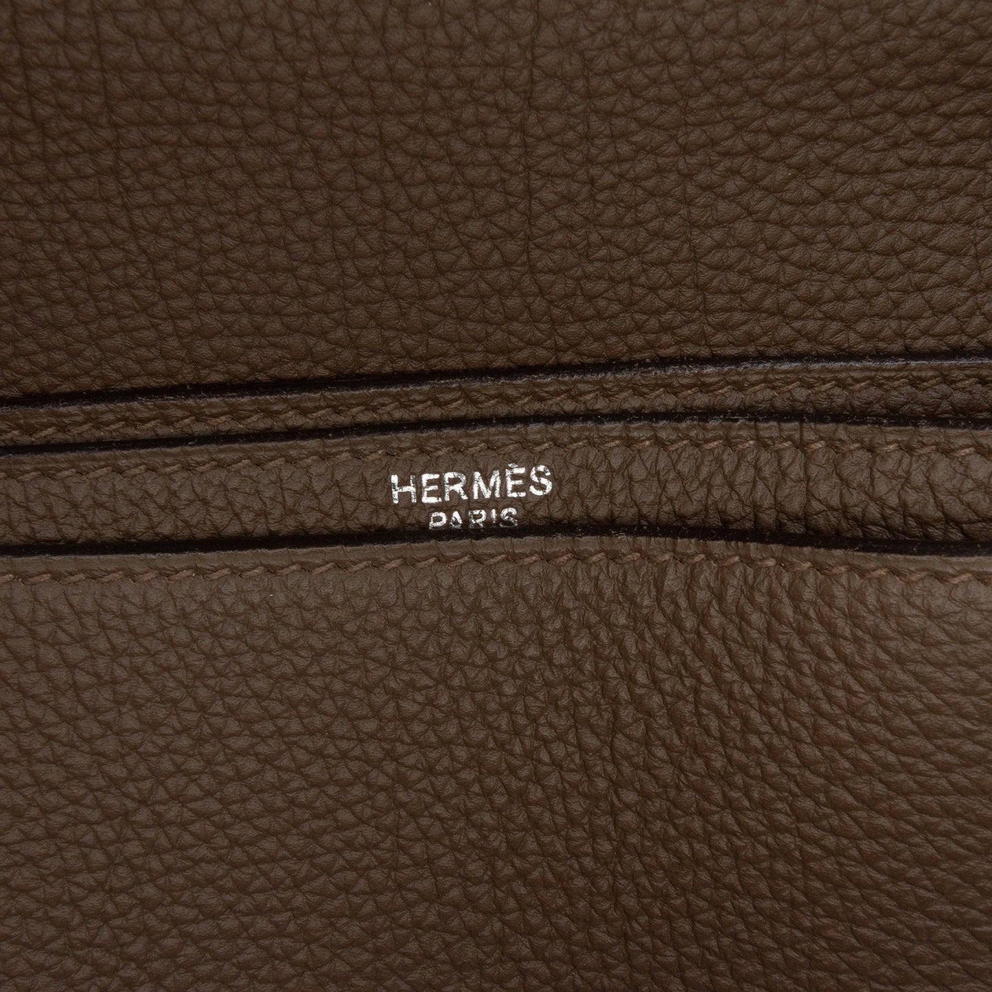 Hermès Togo Sac a Depeches 41
