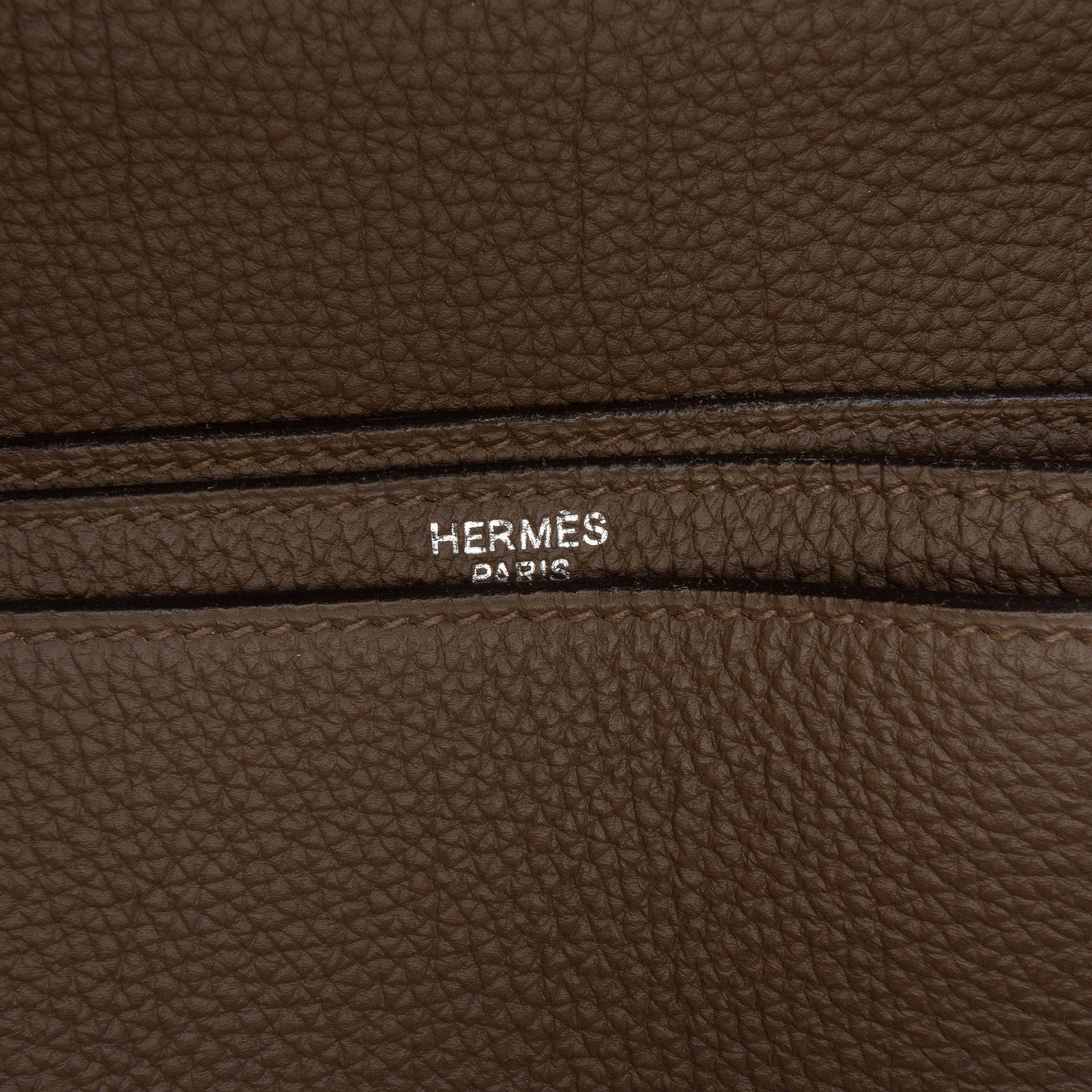 Hermès Togo Sac a Depeches 41
