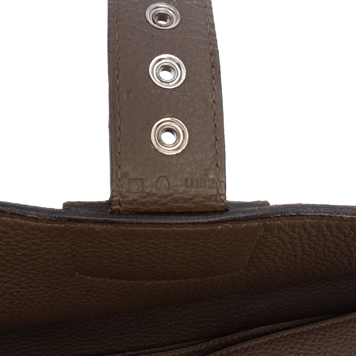 Hermès Togo Sac a Depeches 41