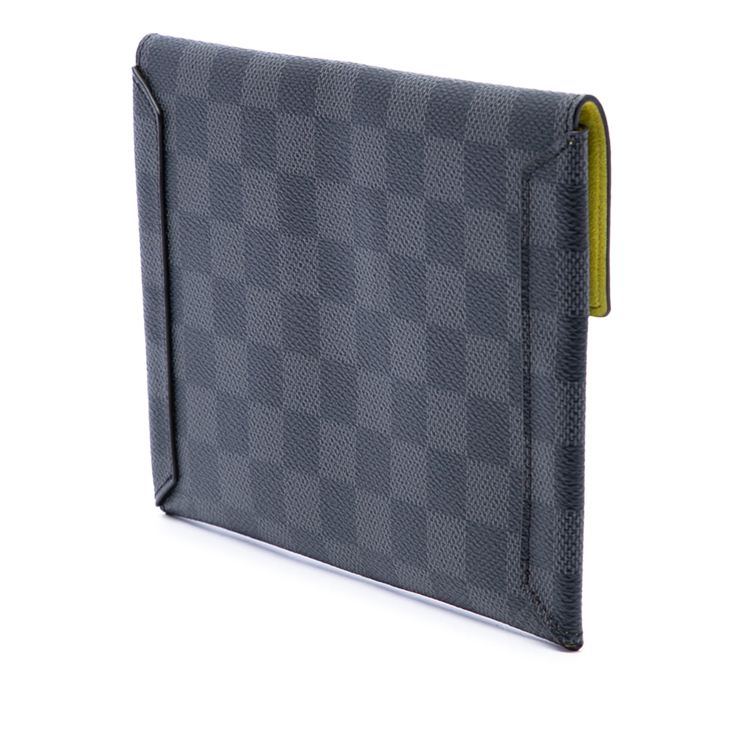 Louis Vuitton Damier Graphite Alpha Pochette MM
