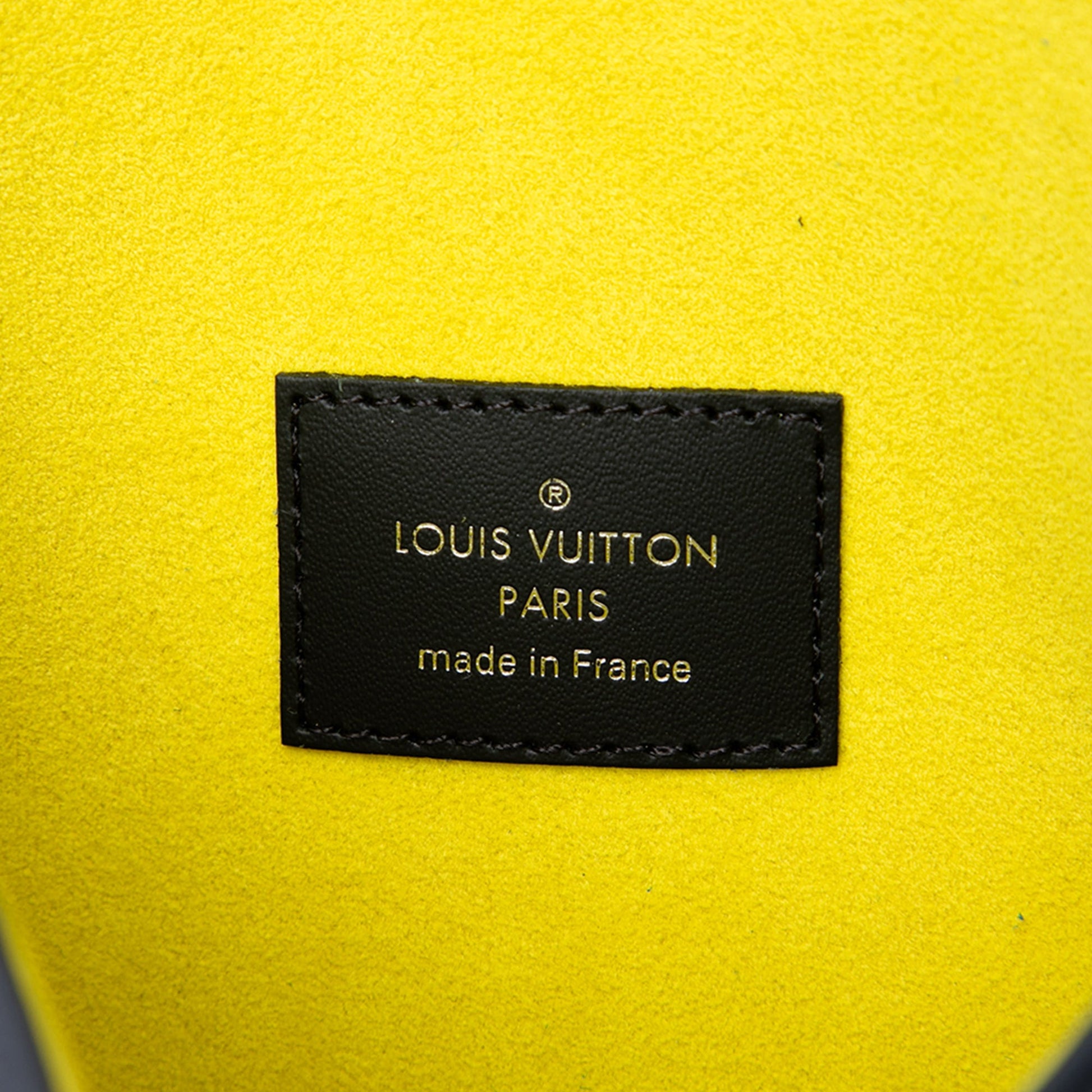 Louis Vuitton Damier Graphite Alpha Pochette MM