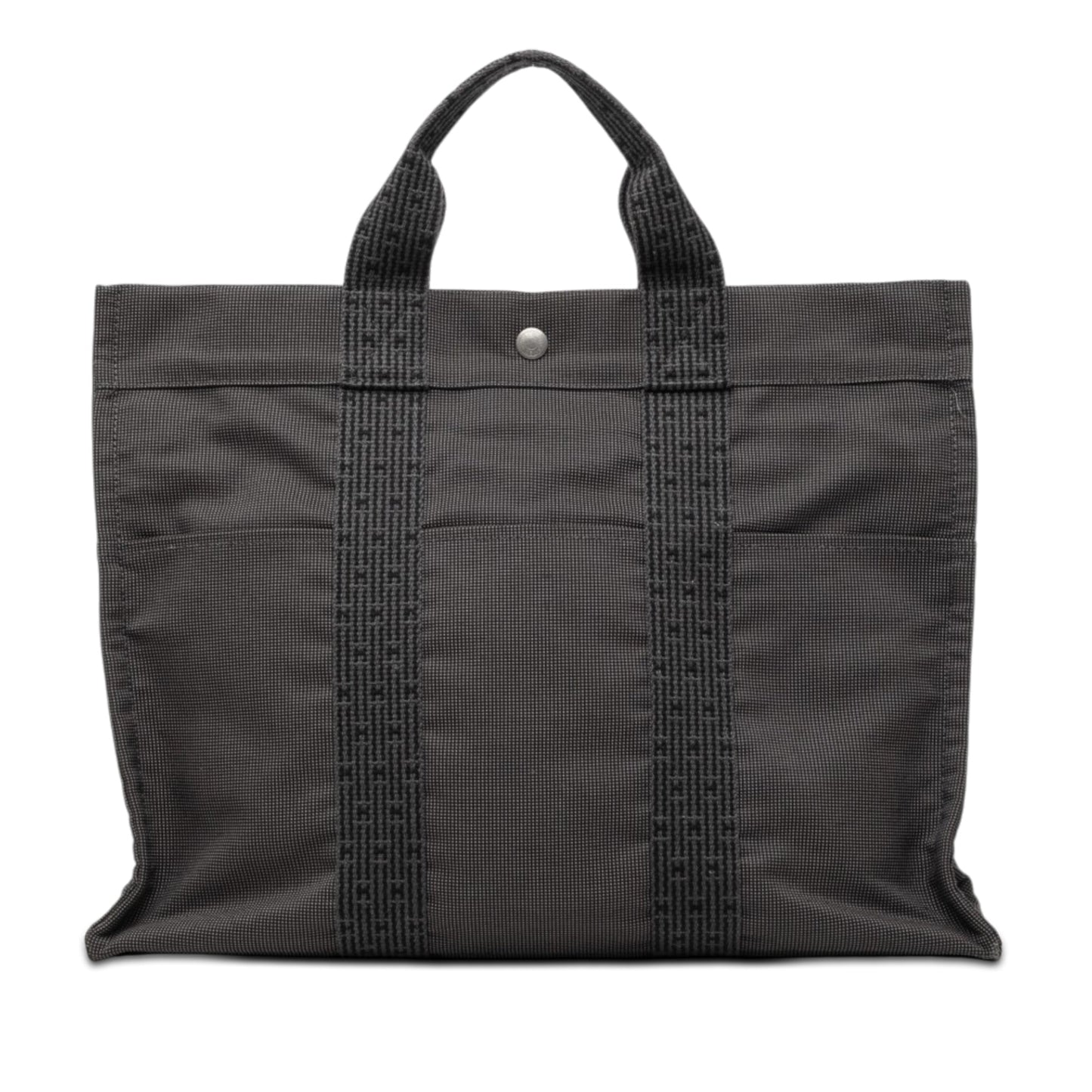 Hermès Canvas Herline MM