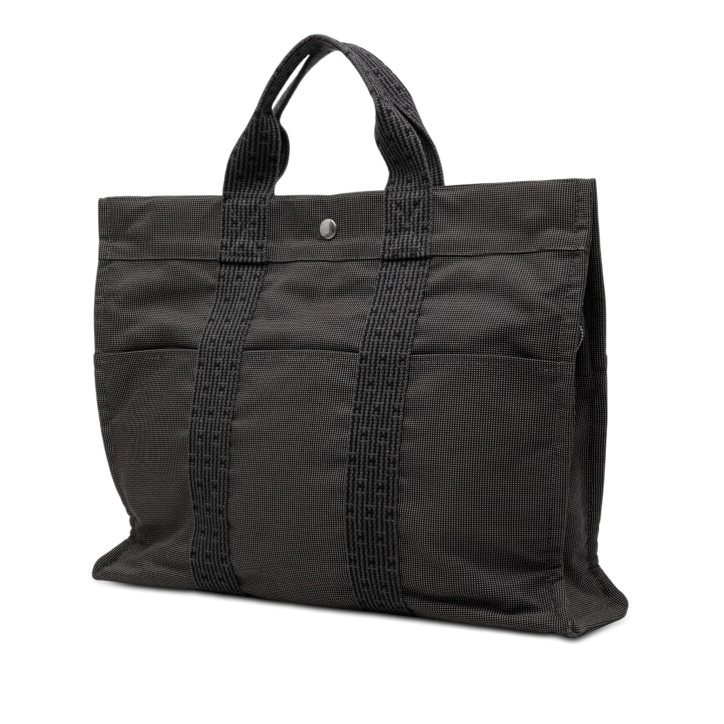 Hermès Canvas Herline MM