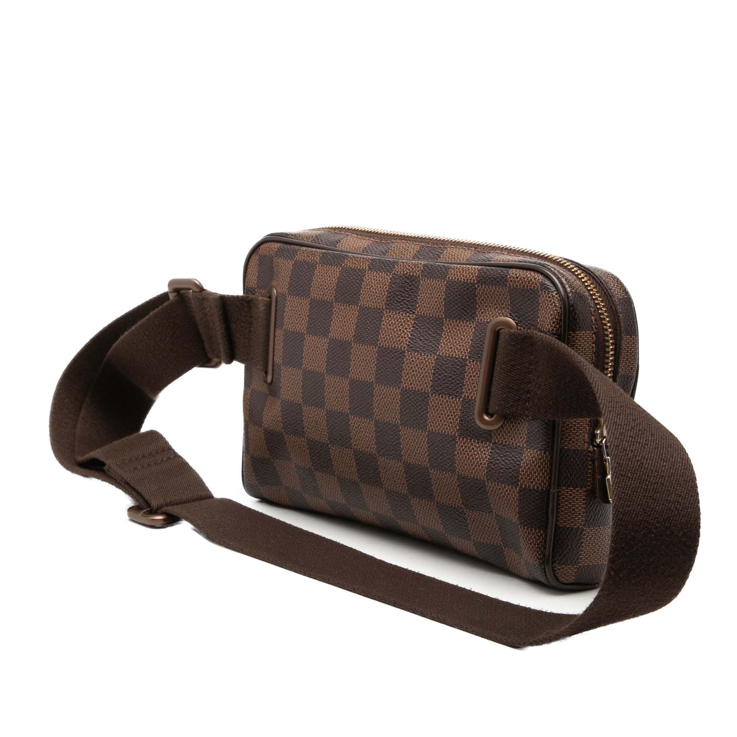 Louis Vuitton Damier Ebene Brooklyn Bum Bag