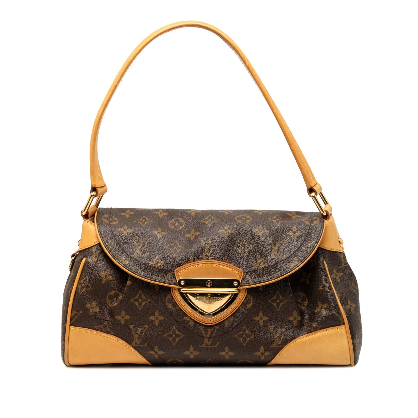 Louis Vuitton Monogram Beverly MM