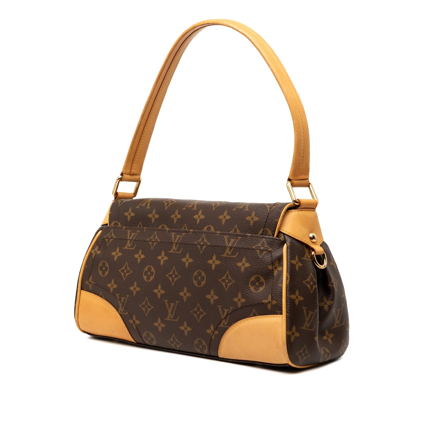 Louis Vuitton Monogram Beverly MM