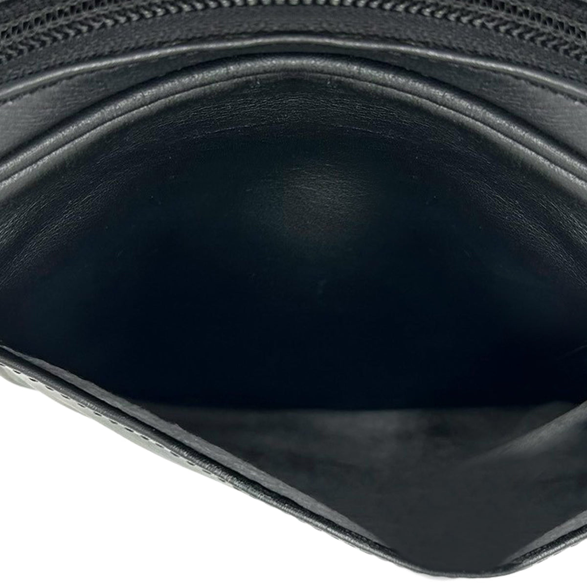 LOEWE Leather Anagram Crossbody