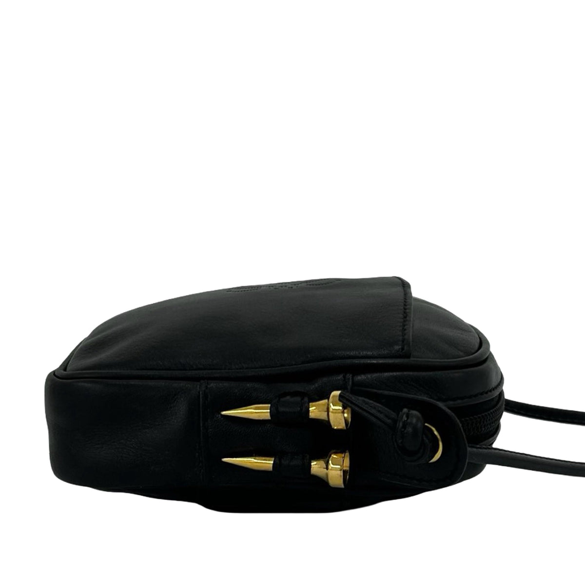 LOEWE Leather Anagram Crossbody