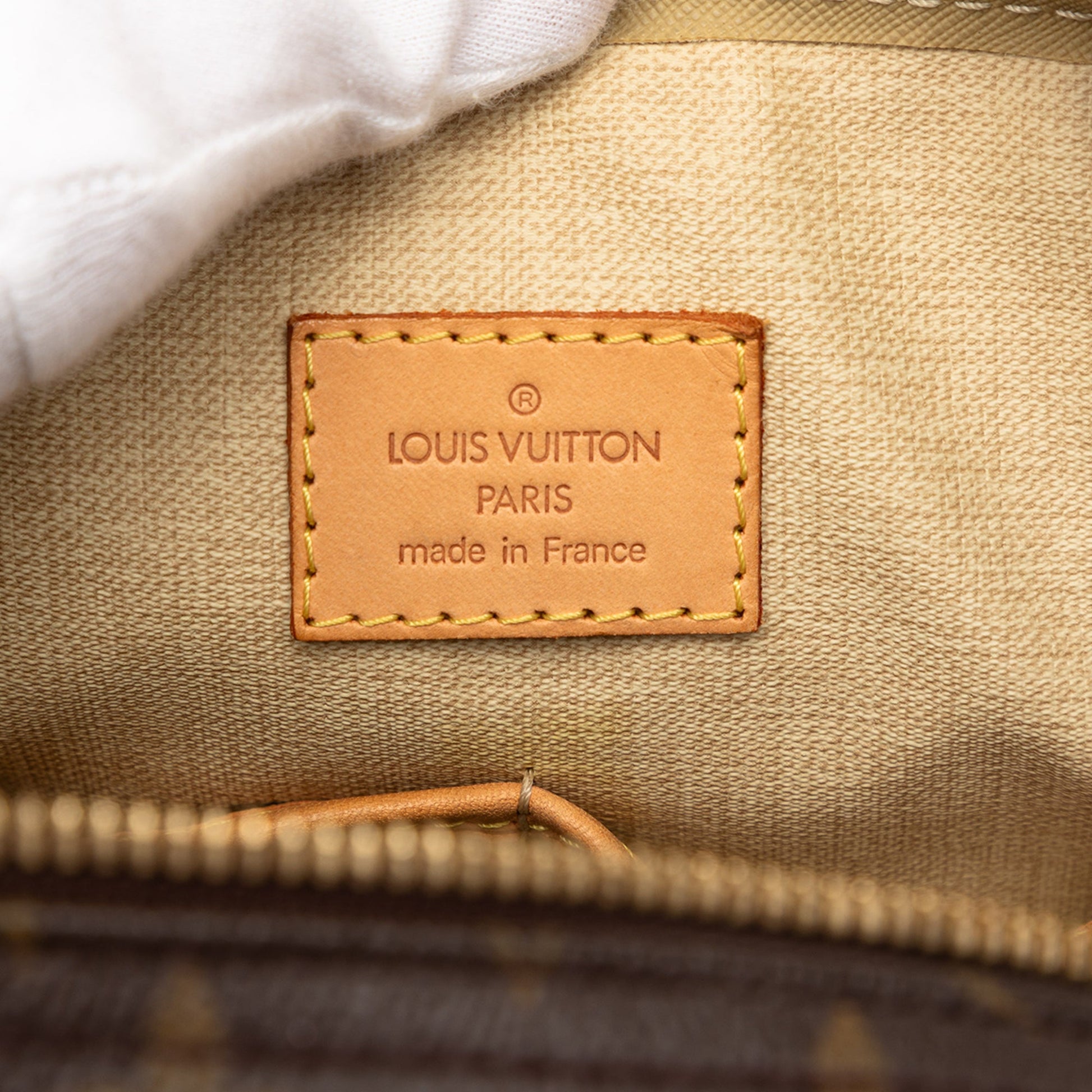 Louis Vuitton Monogram Trouville