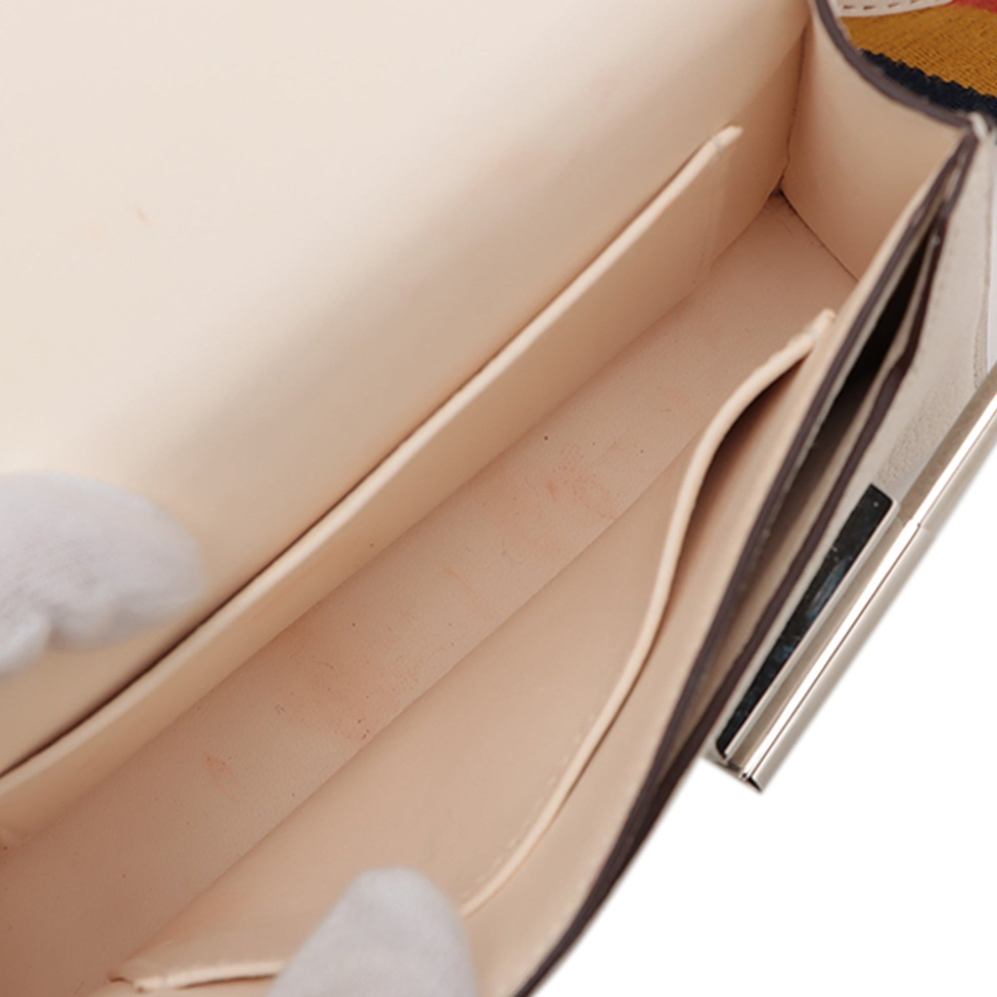 Hermès Mini Chevre Mysore Verrou Chaine