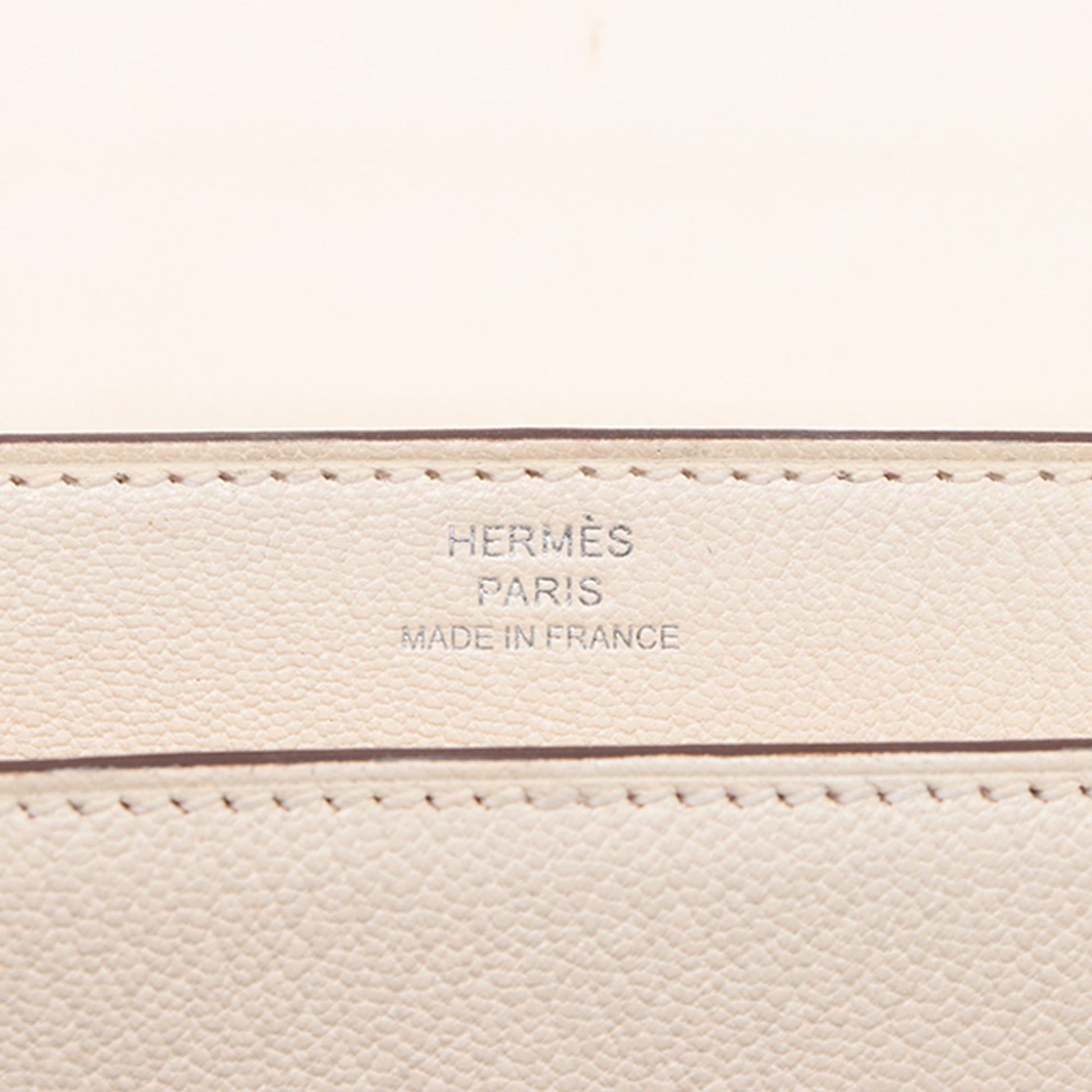Hermès Mini Chevre Mysore Verrou Chaine