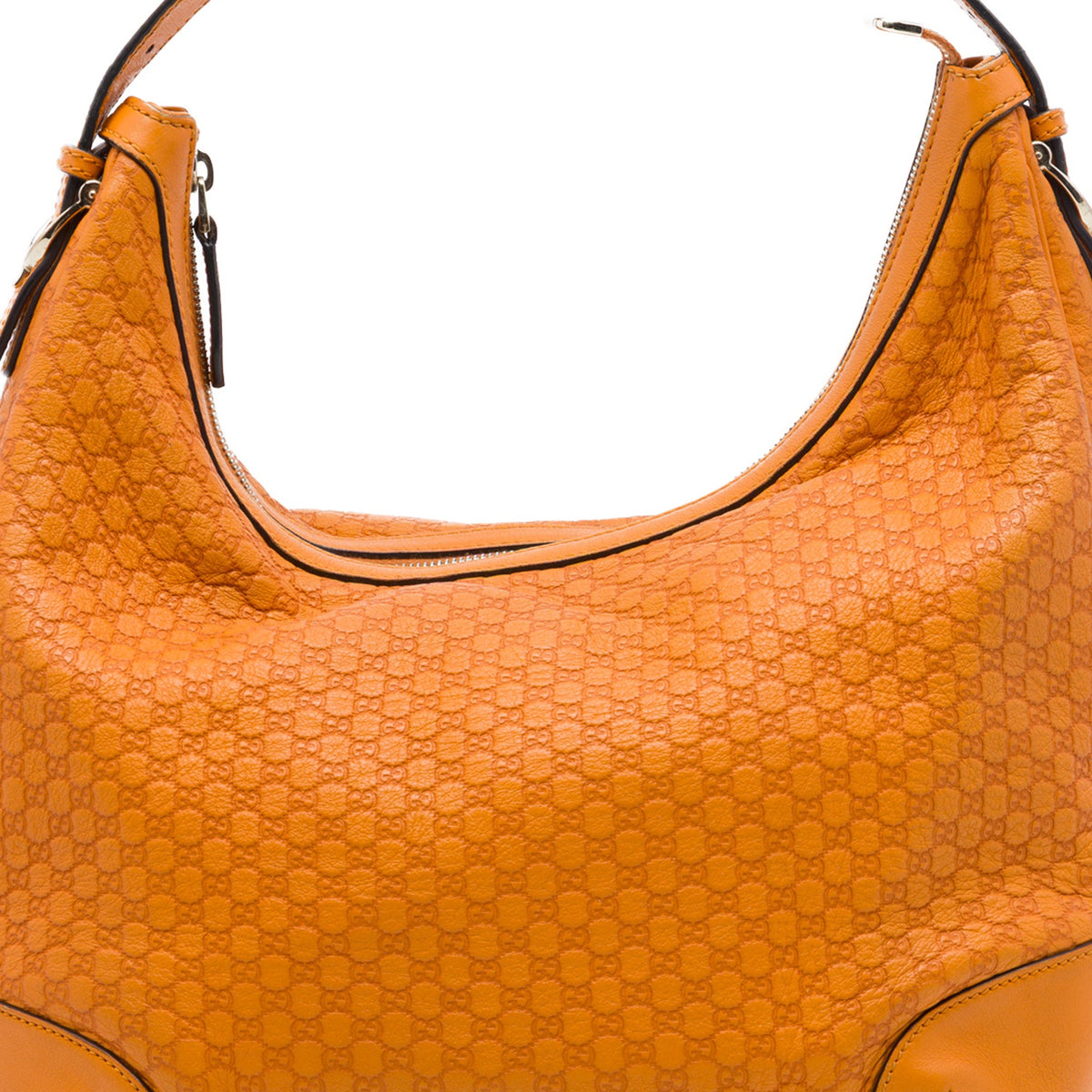 Gucci Microguccissima Nice Shoulder Bag