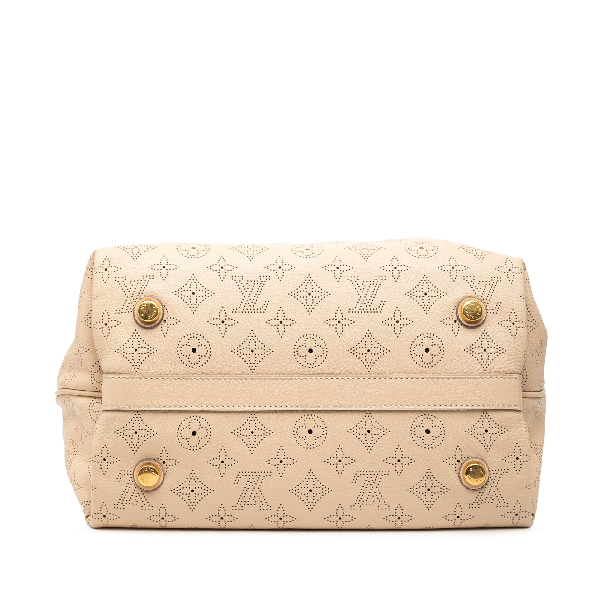 Louis Vuitton Monogram Mahina Cirrus PM