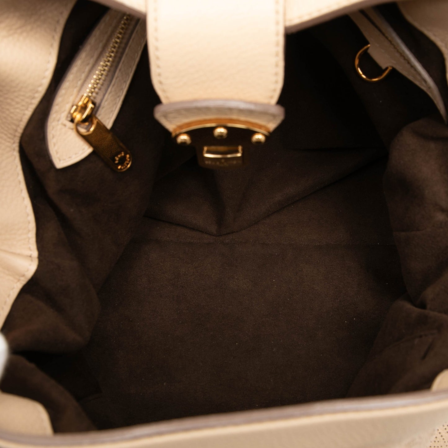 Louis Vuitton Monogram Mahina Cirrus PM