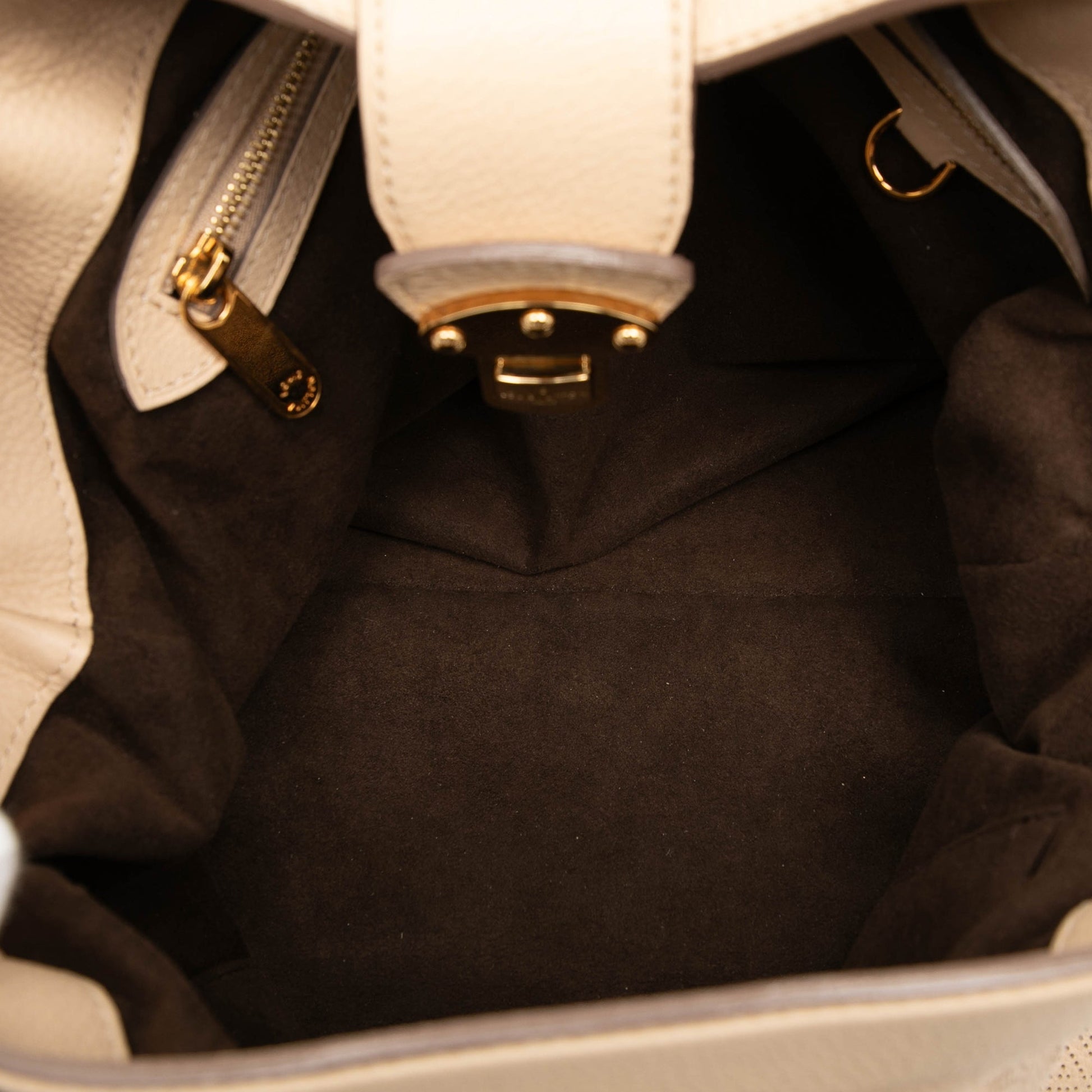 Louis Vuitton Monogram Mahina Cirrus PM