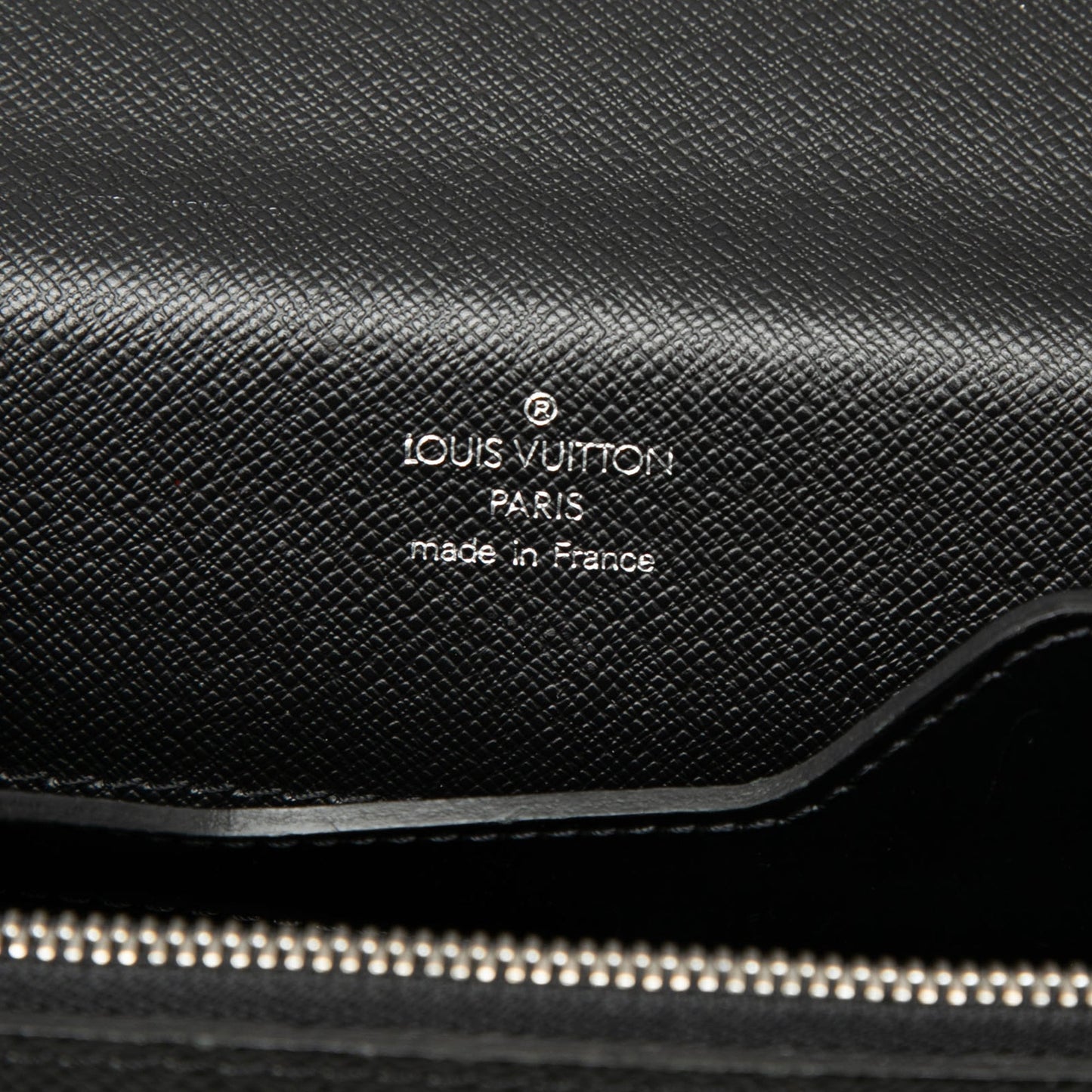 Louis Vuitton Taiga Laguito