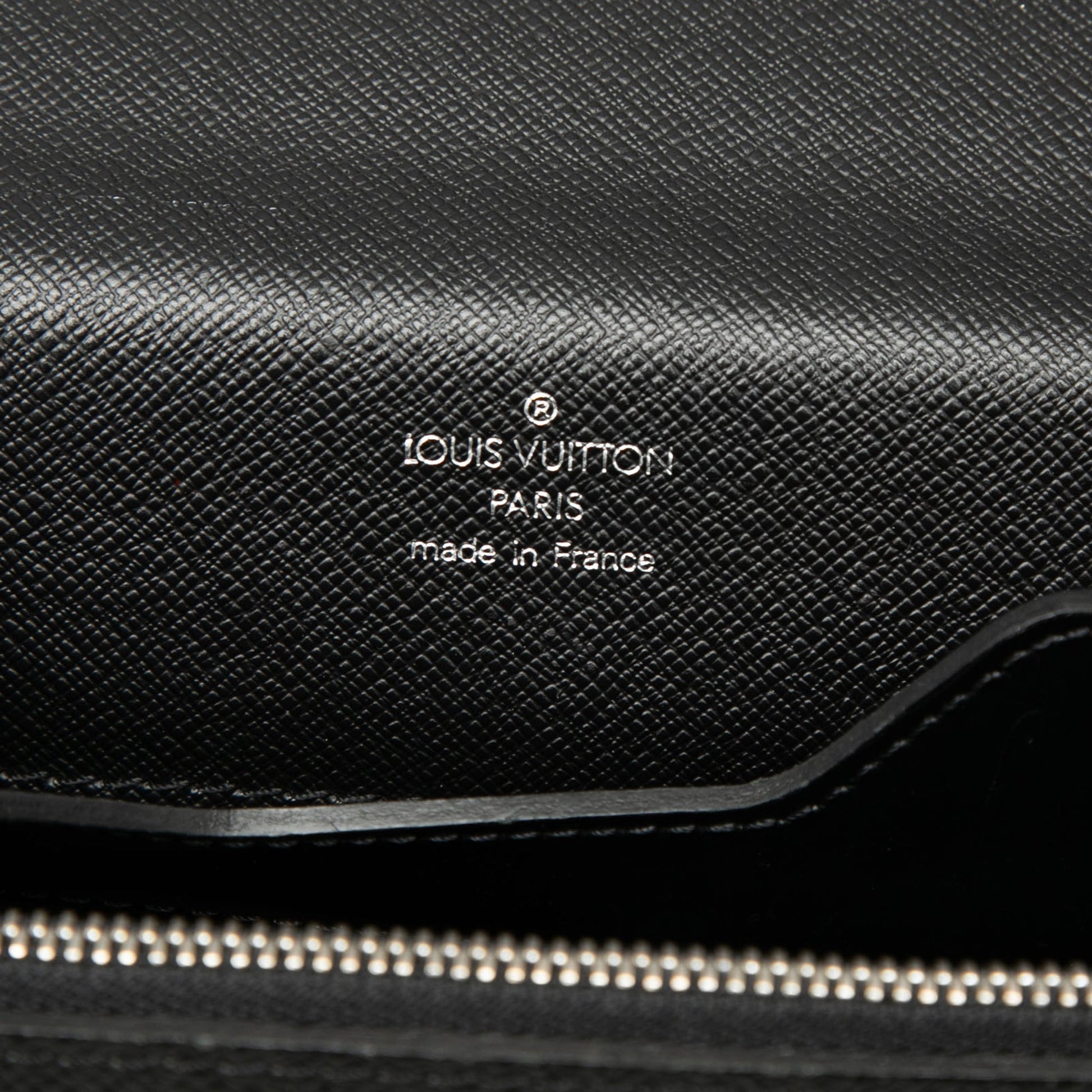 Louis Vuitton Taiga Laguito