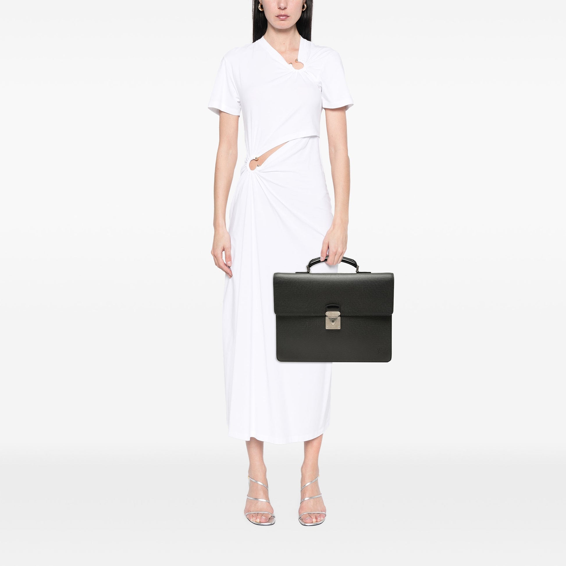 Louis Vuitton Taiga Laguito