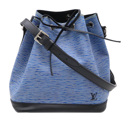 Louis Vuitton Epi Denim Petit Bicolor Noe