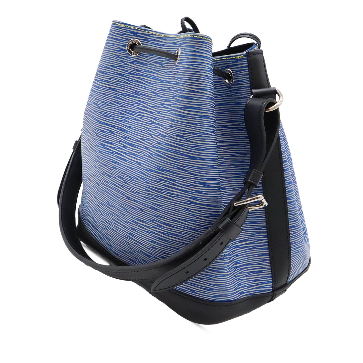 Louis Vuitton Epi Denim Petit Bicolor Noe