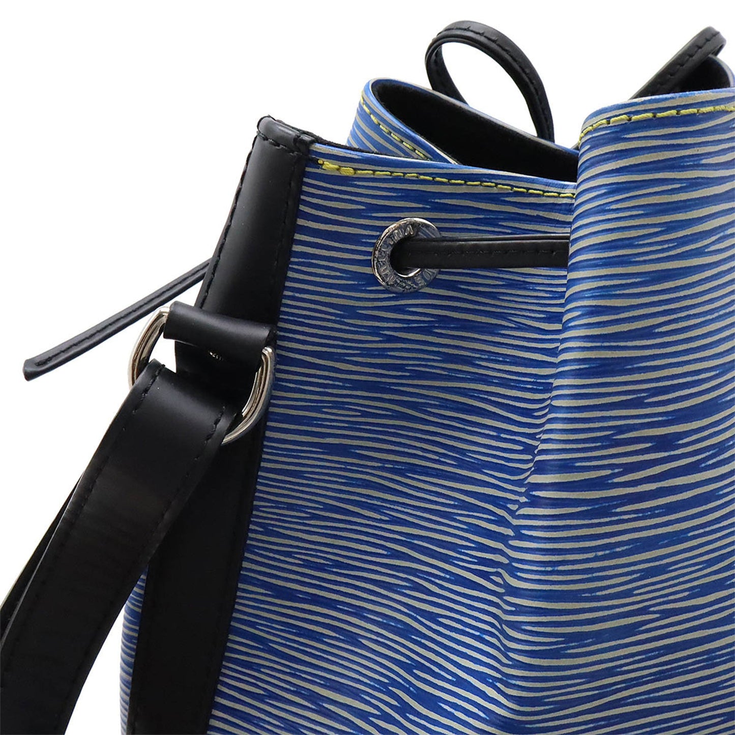 Louis Vuitton Epi Denim Petit Bicolor Noe