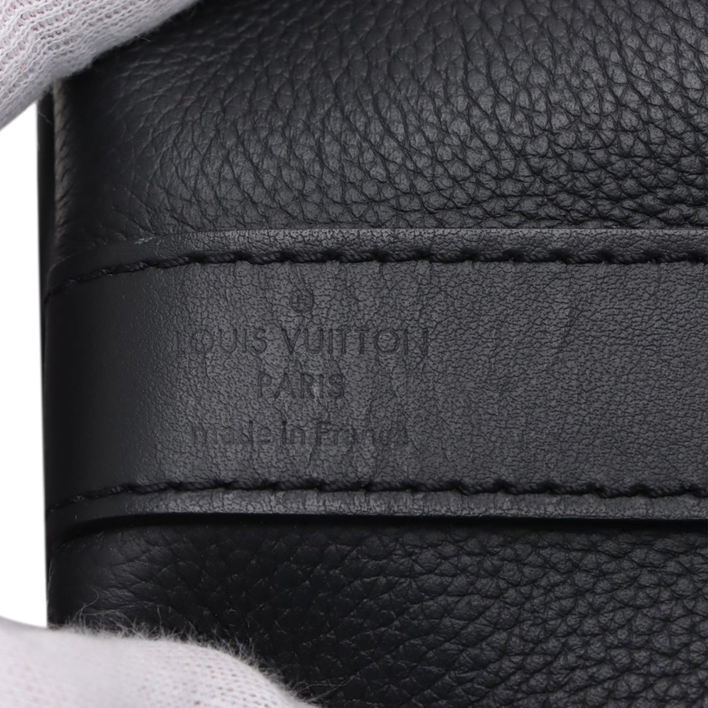Louis Vuitton Aerogram Keepall Bandouliere 40