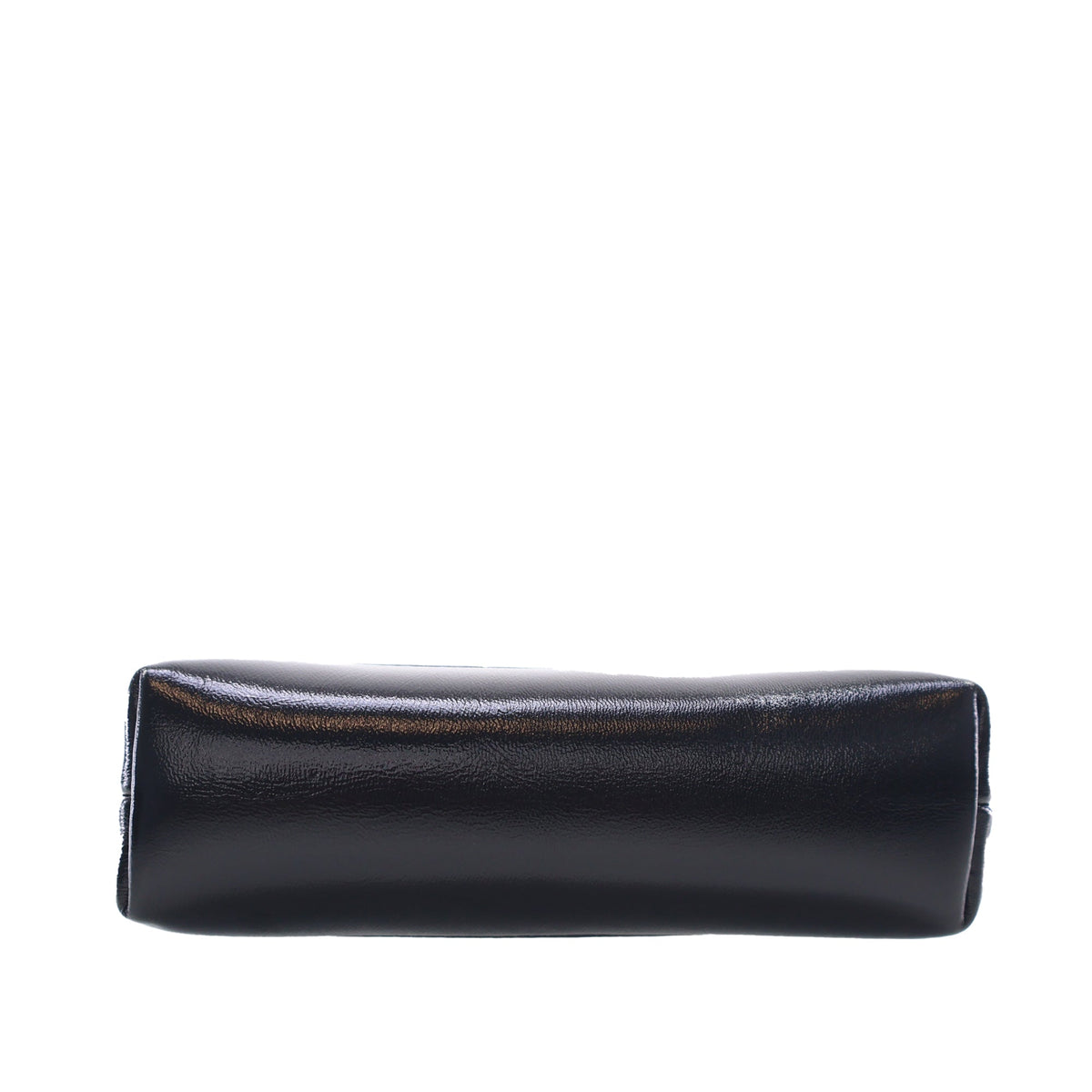 Chanel Micro Shiny Lambskin 31 Clutch with Chain