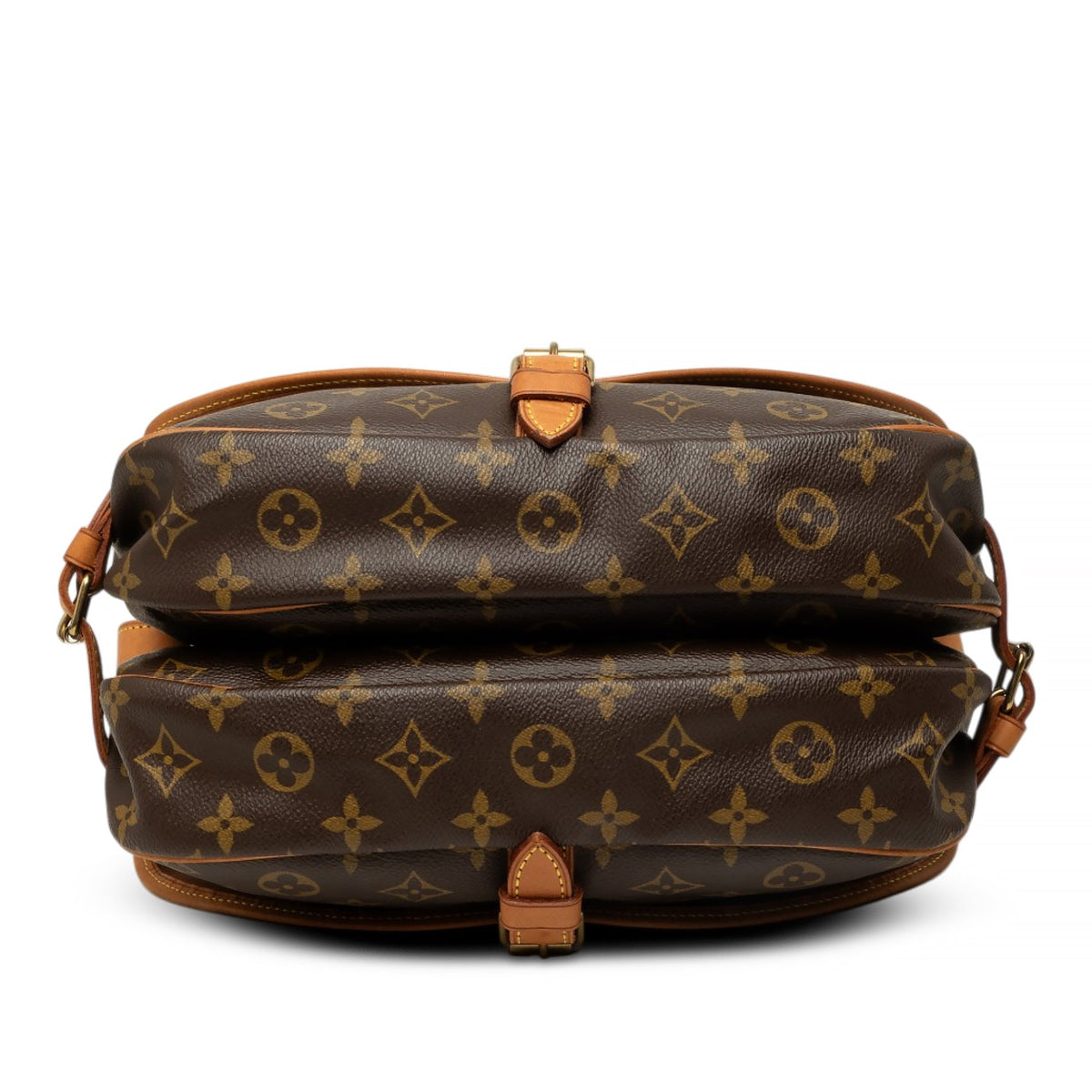 Louis Vuitton Monogram Saumur 30 — Brown