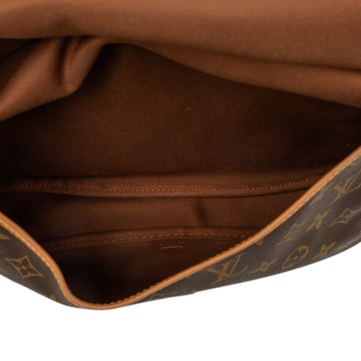 Louis Vuitton Monogram Saumur 30 — Brown