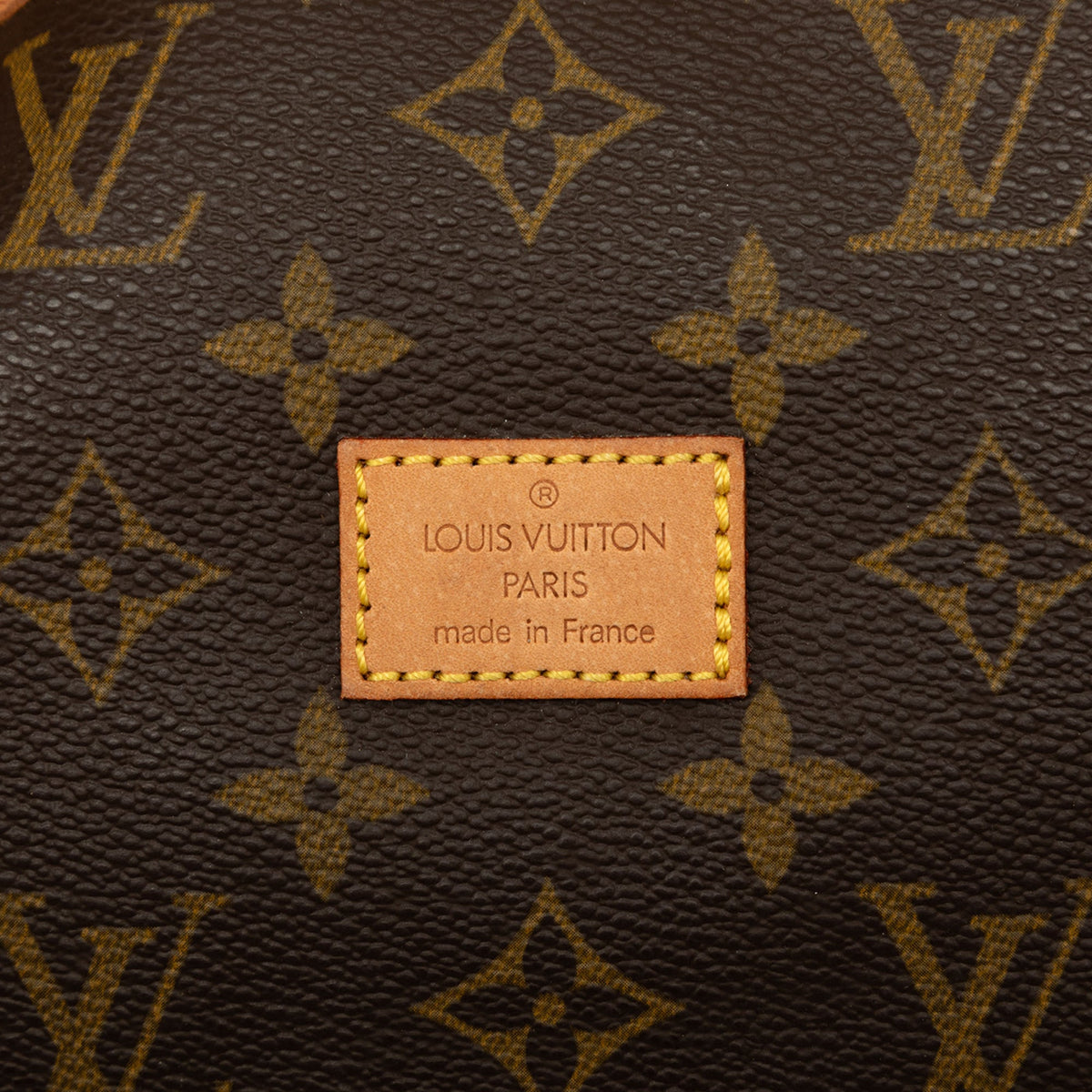 Louis Vuitton Monogram Saumur 30 — Brown