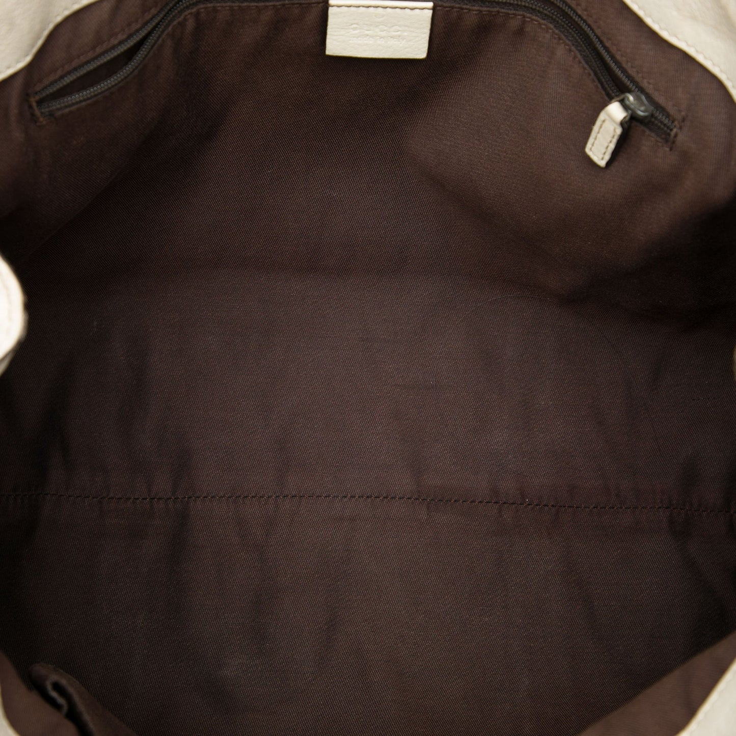 Gucci GG Canvas Web New Ladies Tote