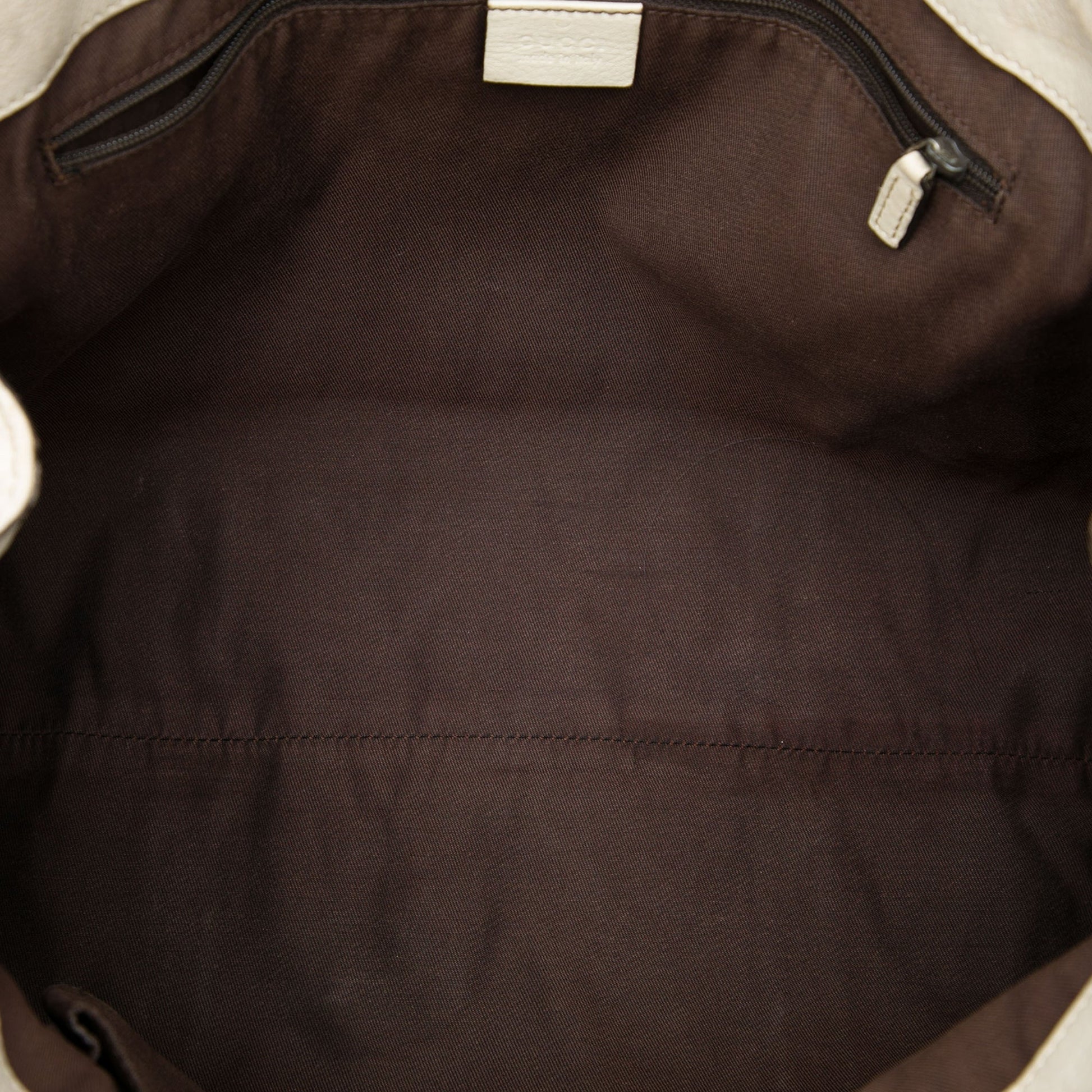 Gucci GG Canvas Web New Ladies Tote