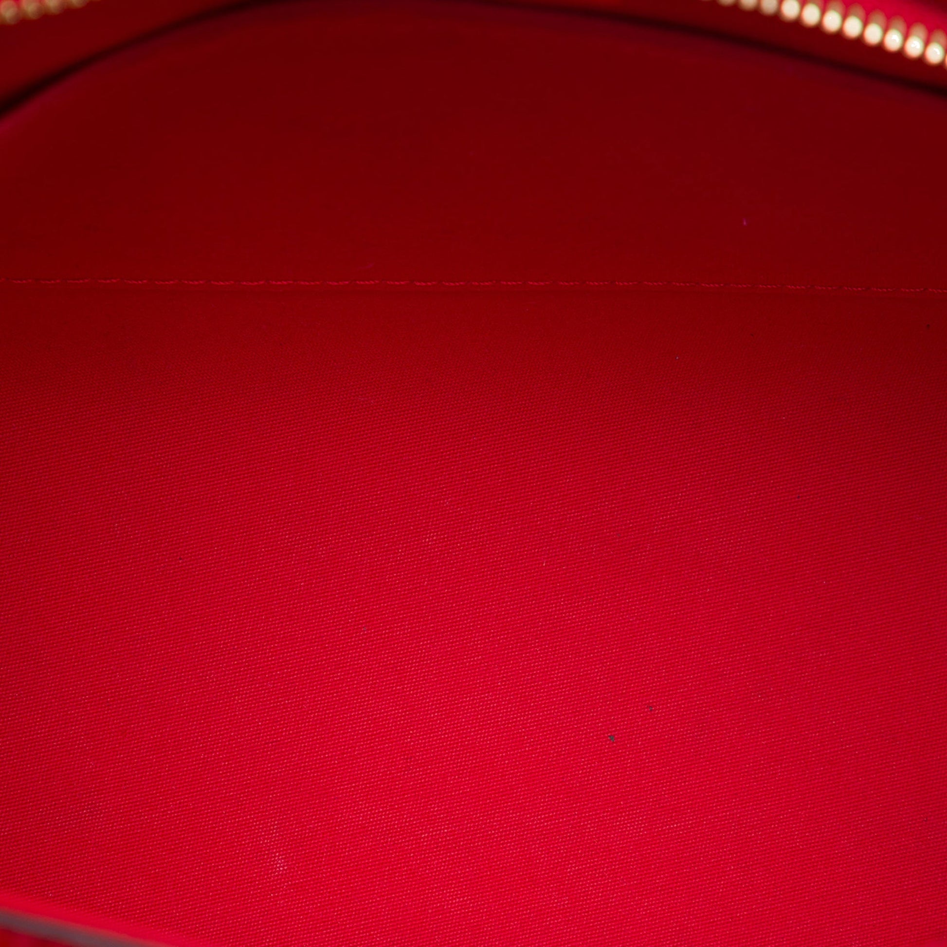 Louis Vuitton Monogram Vernis Brea PM