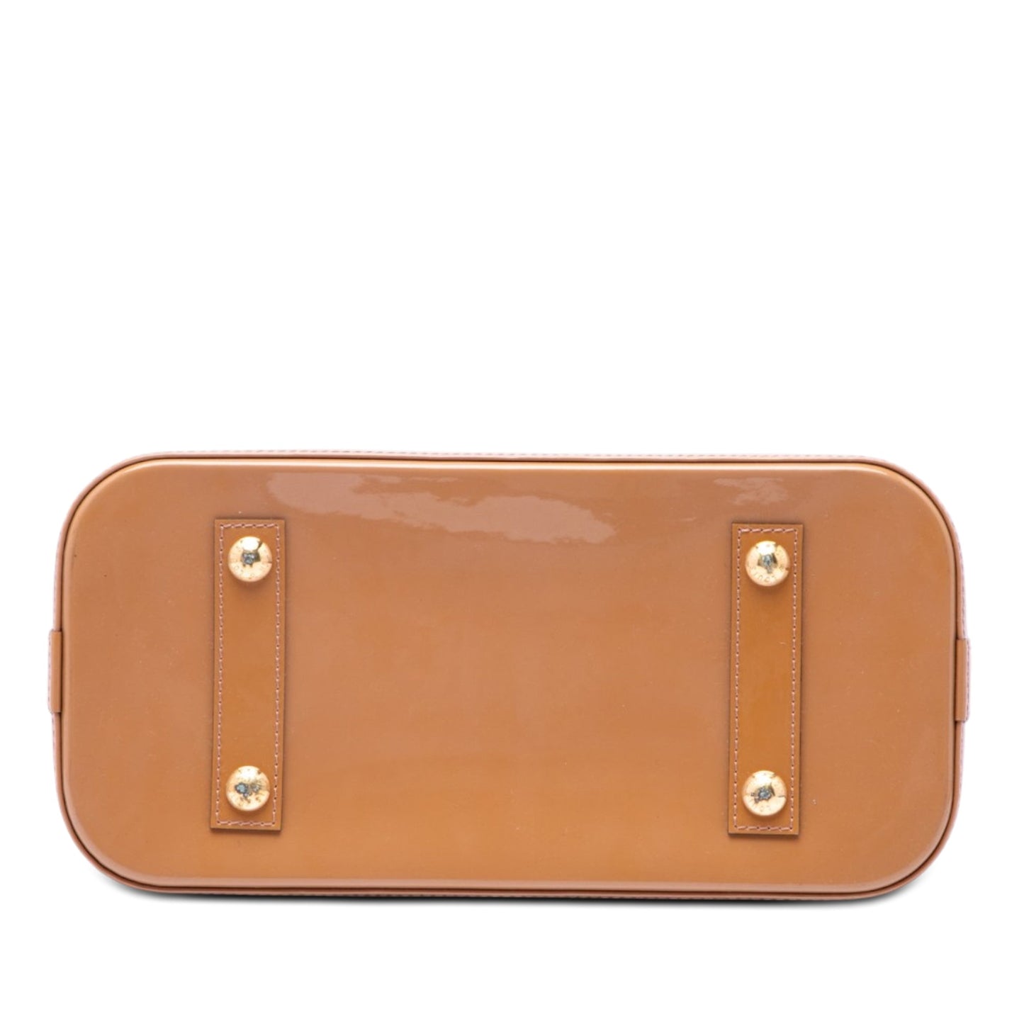 Louis Vuitton Monogram Vernis Alma PM