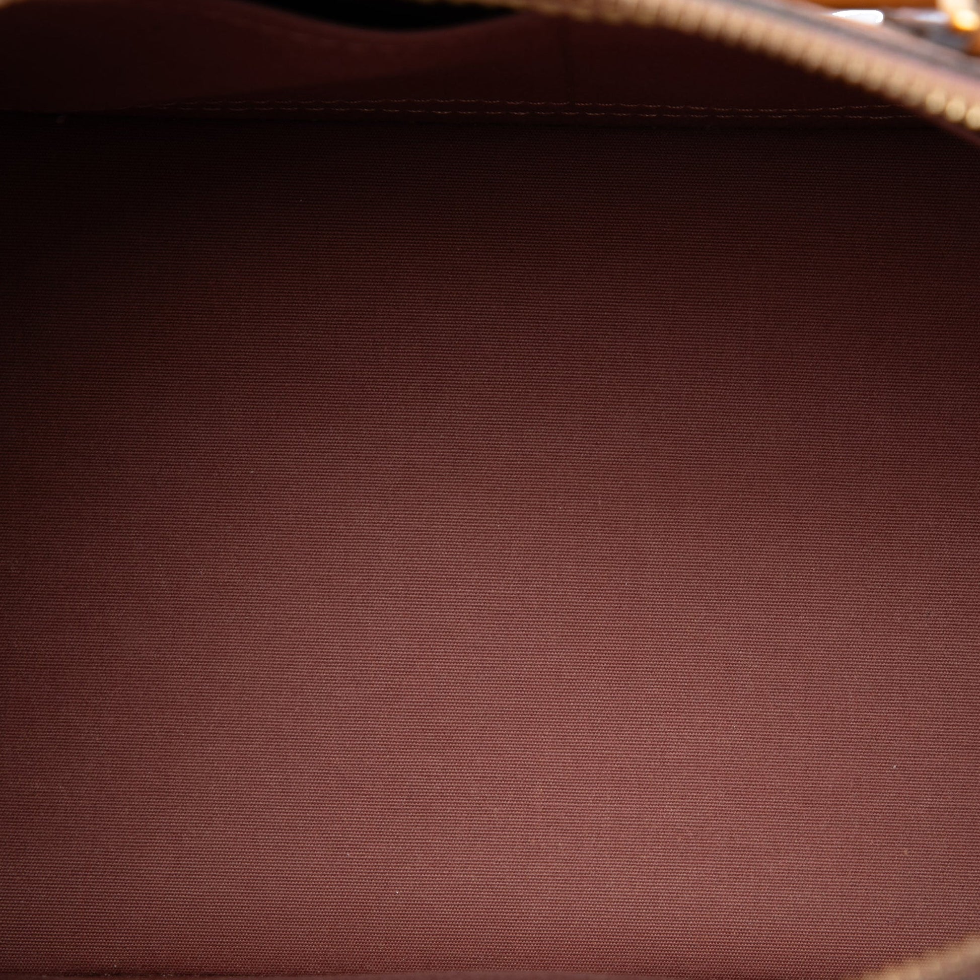 Louis Vuitton Monogram Vernis Alma PM