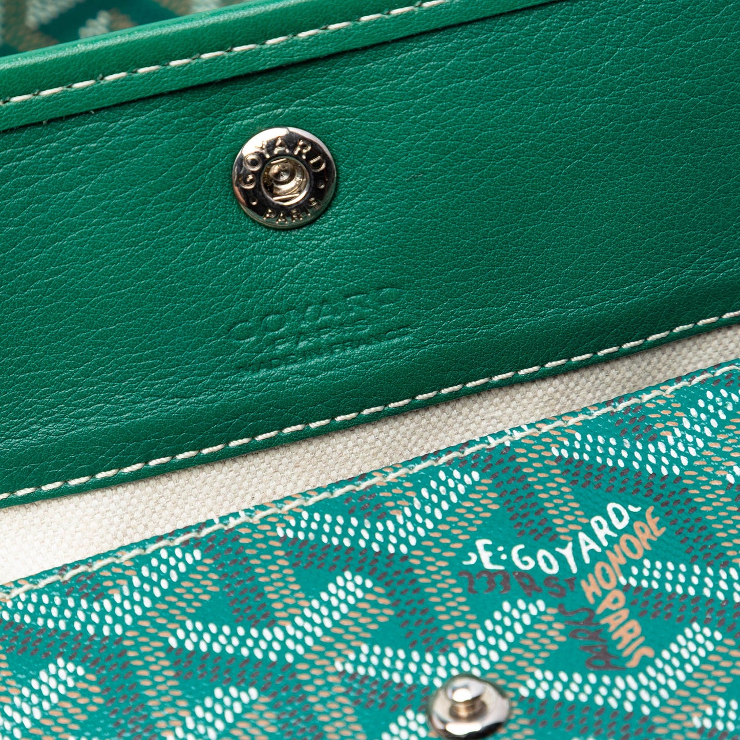 Goyard Goyardine Saint Louis PM
