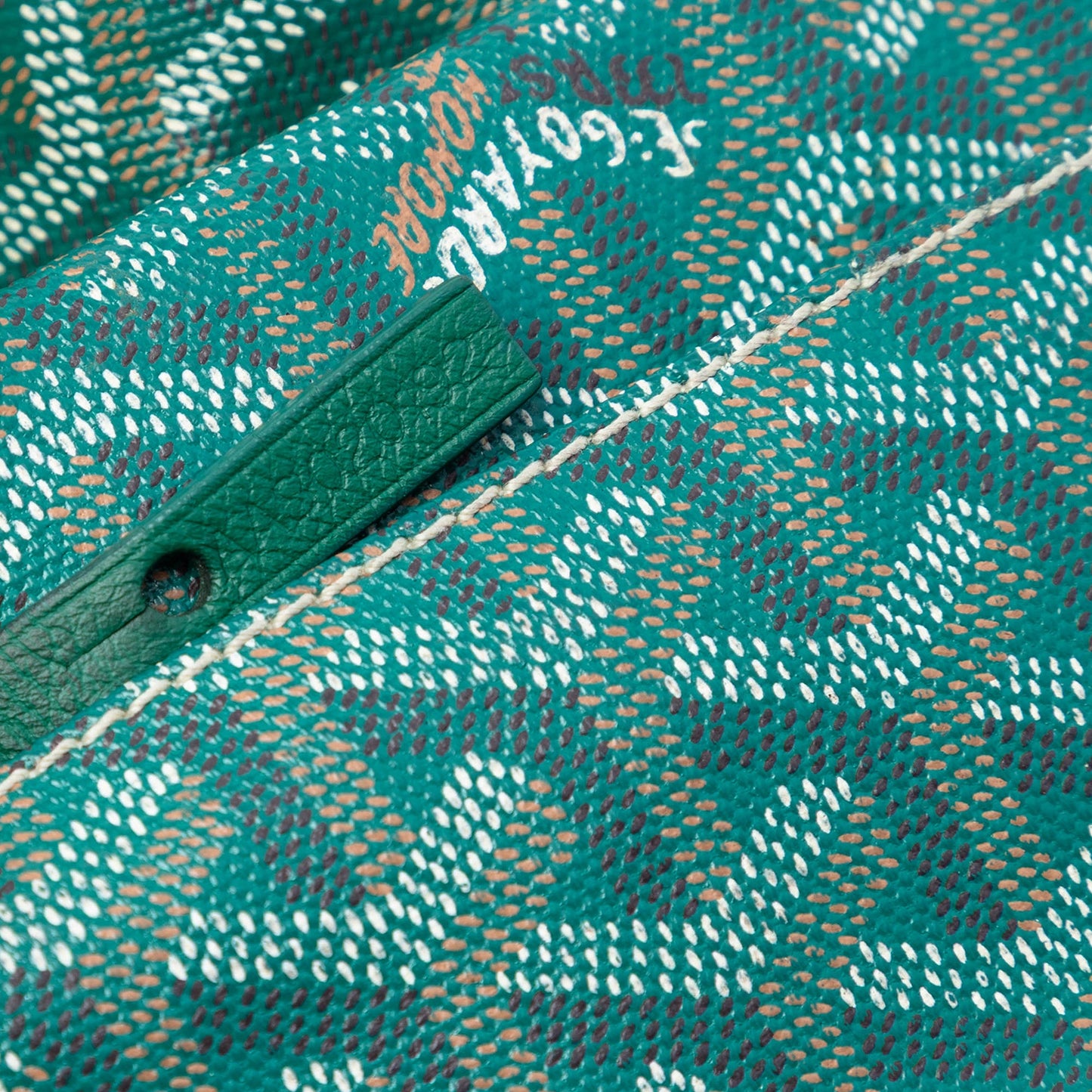 Goyard Goyardine Saint Louis PM