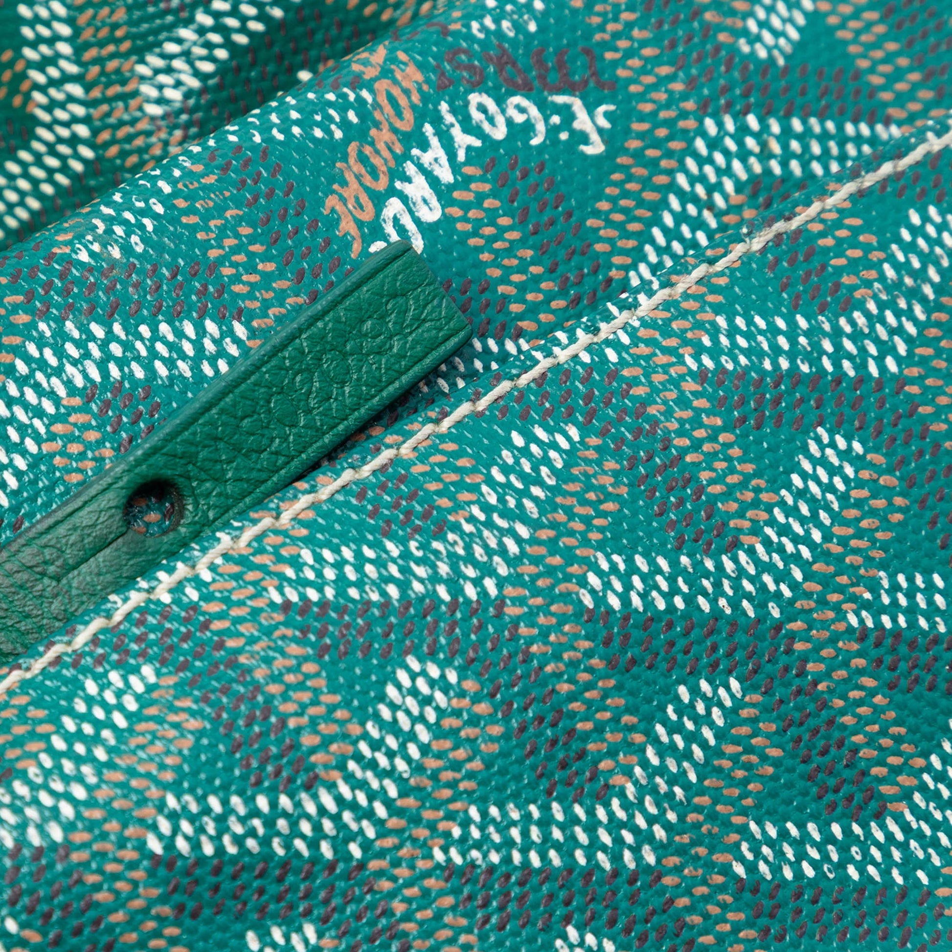 Goyard Goyardine Saint Louis PM